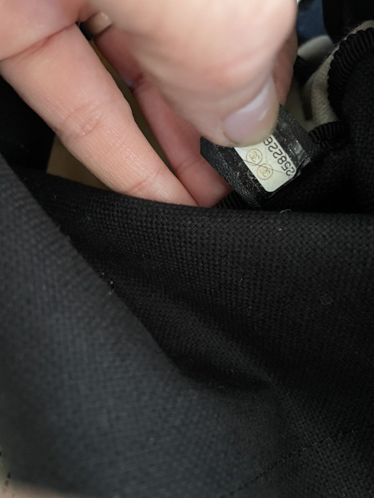 Chanel CHANEL MAXI BAG. DEAUVILLE. CC LOGO Size ONE SIZE - 11 Thumbnail