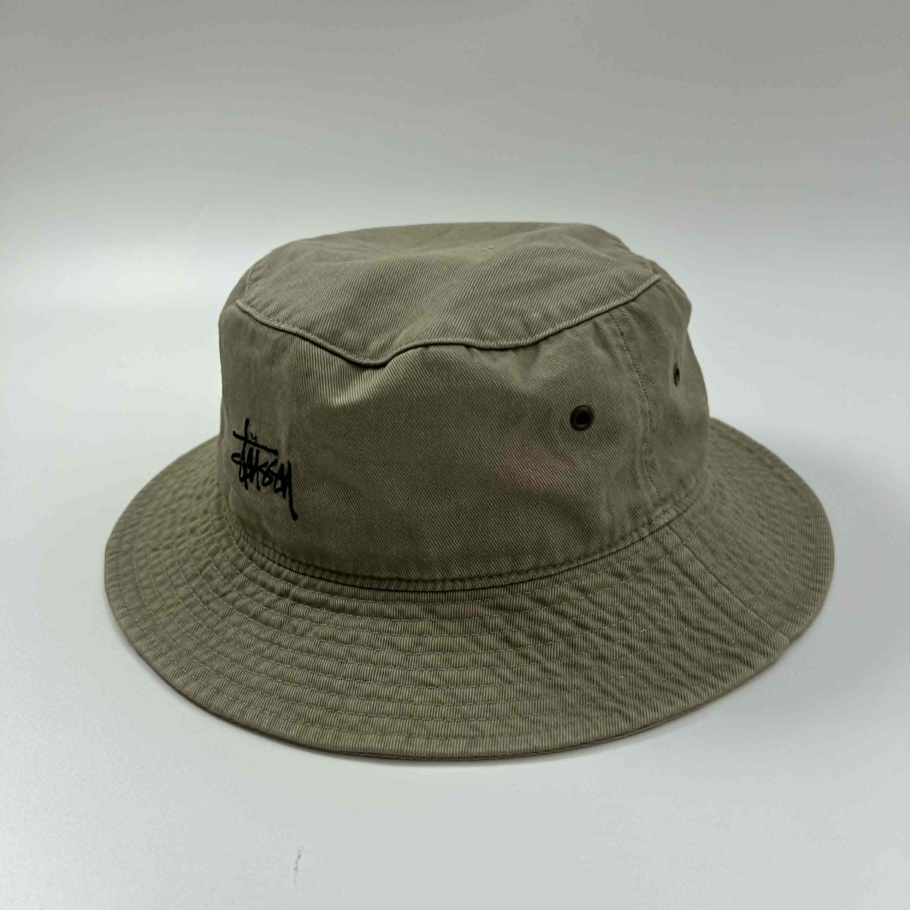 Stussy 00's Stussy Bucket Hat Size ONE SIZE - 3 Thumbnail