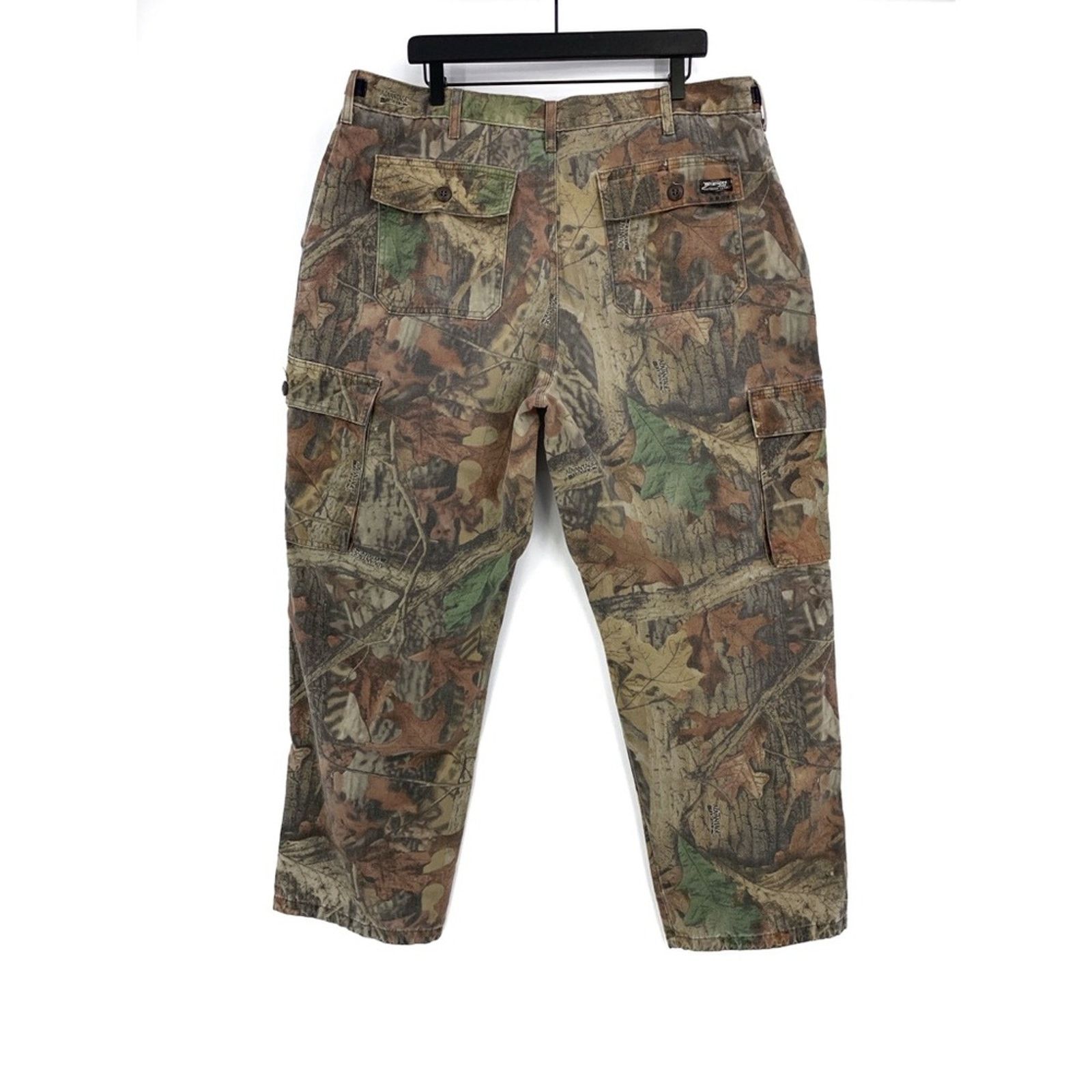 Wrangler WRANGLER Advantage Timber Hunting Pants Tan Brown 36 Size US 36 / EU 52 - 10 Thumbnail