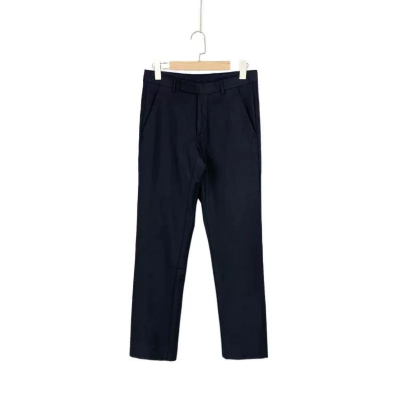 Dior Dior Wool Black Suit Pants 44 Size US 44 / EU 60 - 1 Thumbnail