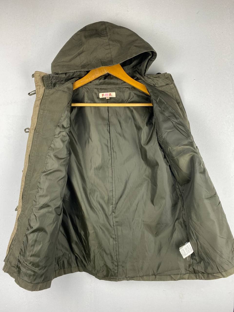 Japanese Brand japanese brands hard khakis jacket nice design Size US M / EU 48-50 / 2 - 5 Thumbnail