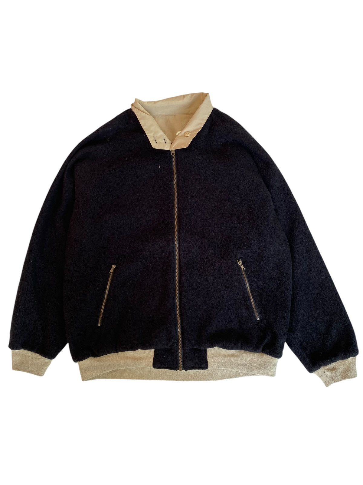Vintage Vtg Polo Country Jacket Revisible Size US XL / EU 56 / 4 - 2 Thumbnail