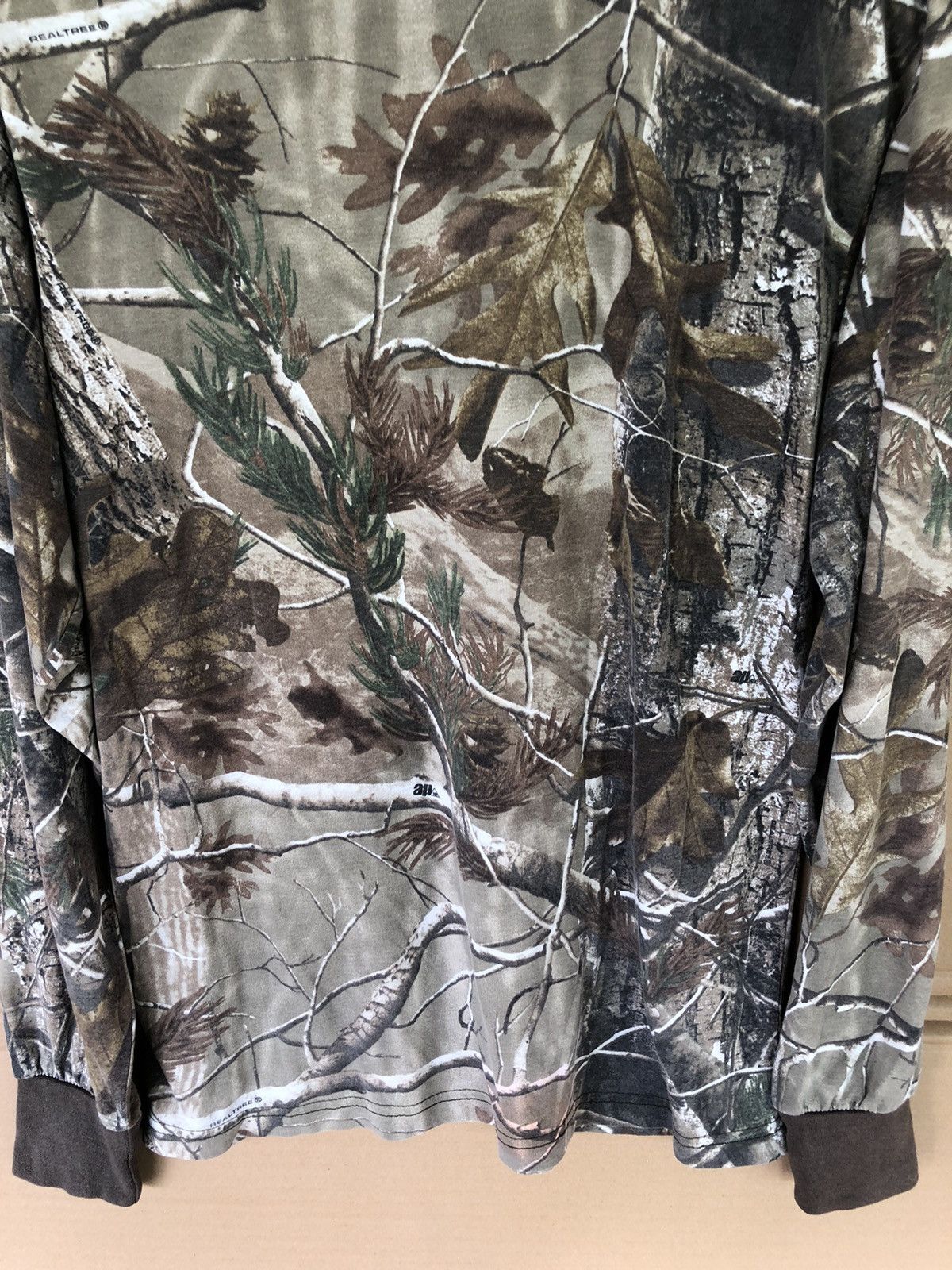 Realtree Realtree®️ Ranger Ap Hd Camo Long Sleeve Hardcore Skate Size US M / EU 48-50 / 2 - 17 Thumbnail