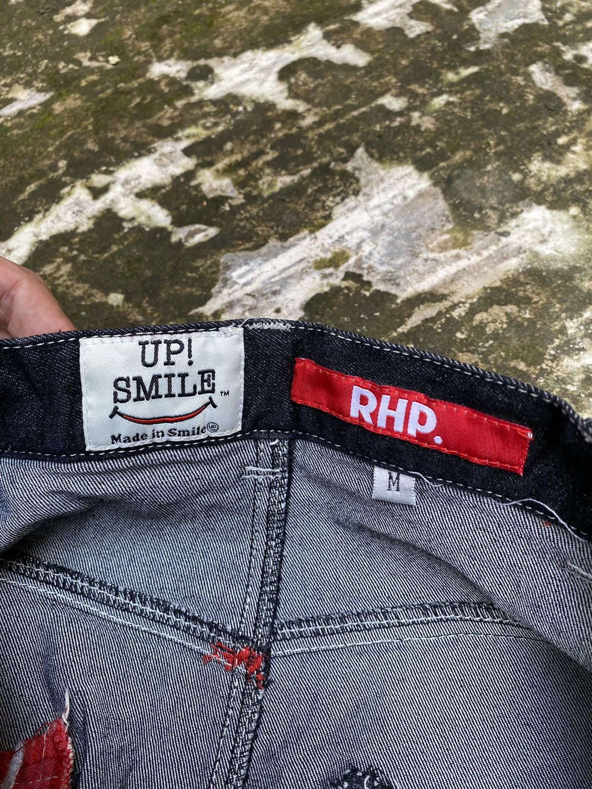 20471120 × Japanese Brand Smile up fhasion design Size US 30 / EU 46 - 3 Thumbnail