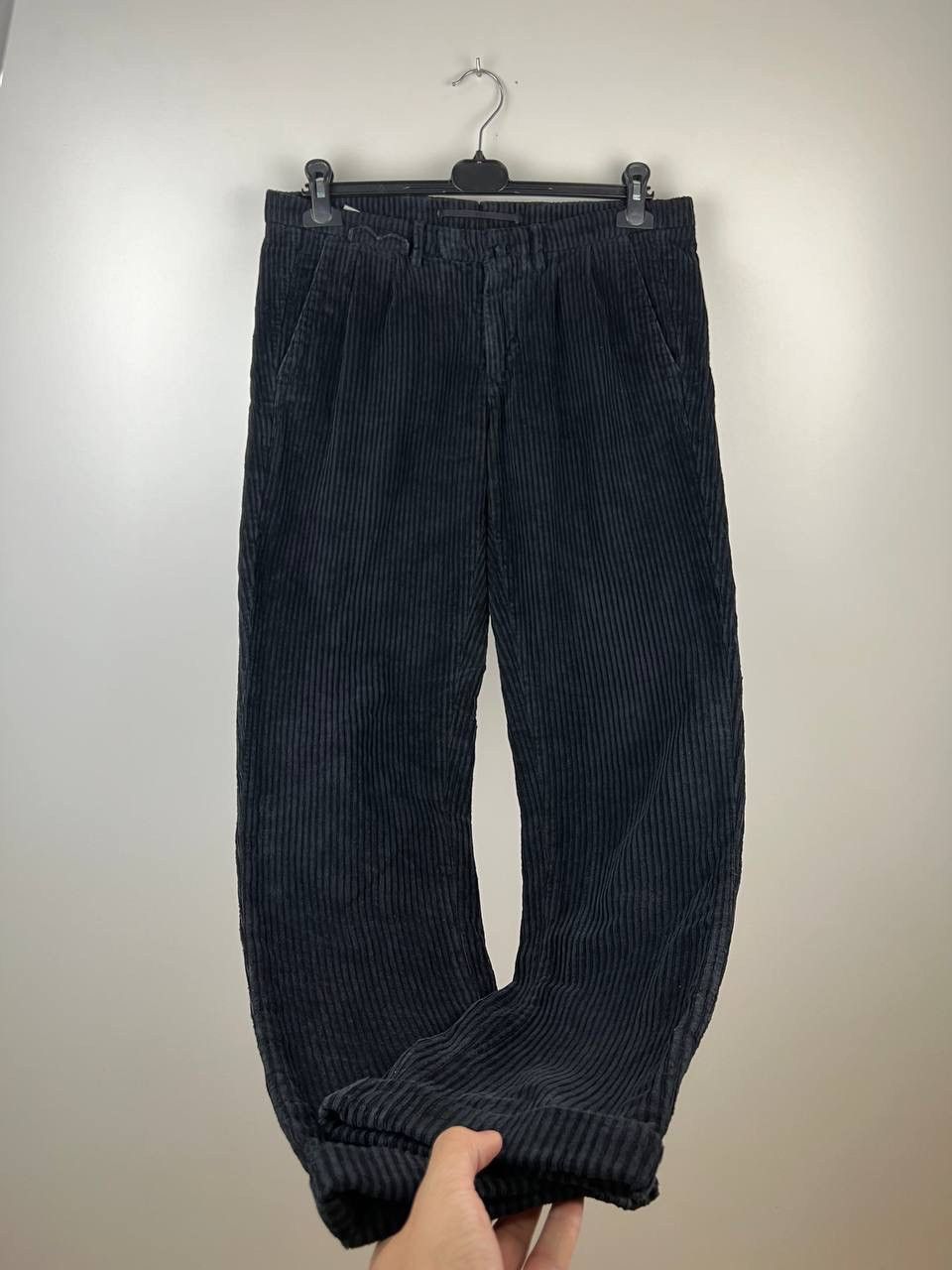 L.B.M. 1911 L.B.M 1991 luxury velvet pants size 31 Size US 31 - 2 Thumbnail