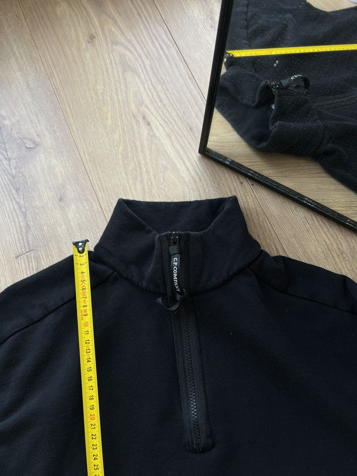 C.P. Company 00’s CP COMPANY 1/4 ZIP PULLOVER SWEATSHIRT CASUALS RARE Size US M / EU 48-50 / 2 - 15 Thumbnail