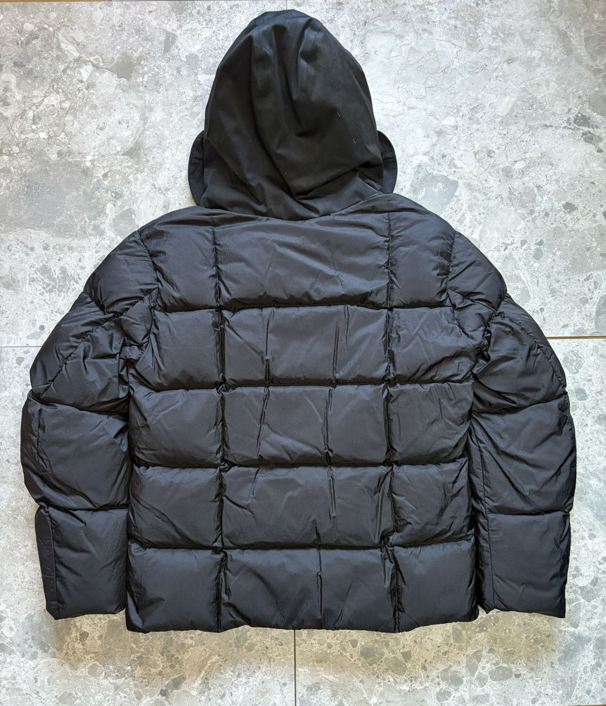 Ten C Ten c Sniper Combo Down Jacket – Black – Size 48 Size US M / EU 48-50 / 2 - 9 Thumbnail