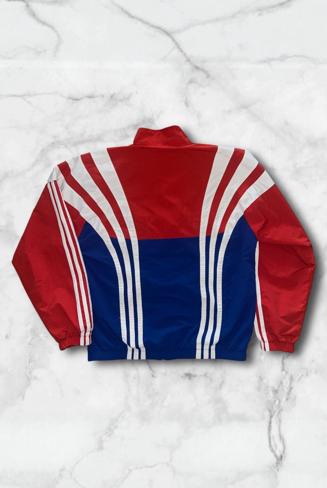 Adidas Adidas Balanta 96 Retro Vintage Jacket Size US M / EU 48-50 / 2 - 2 Thumbnail