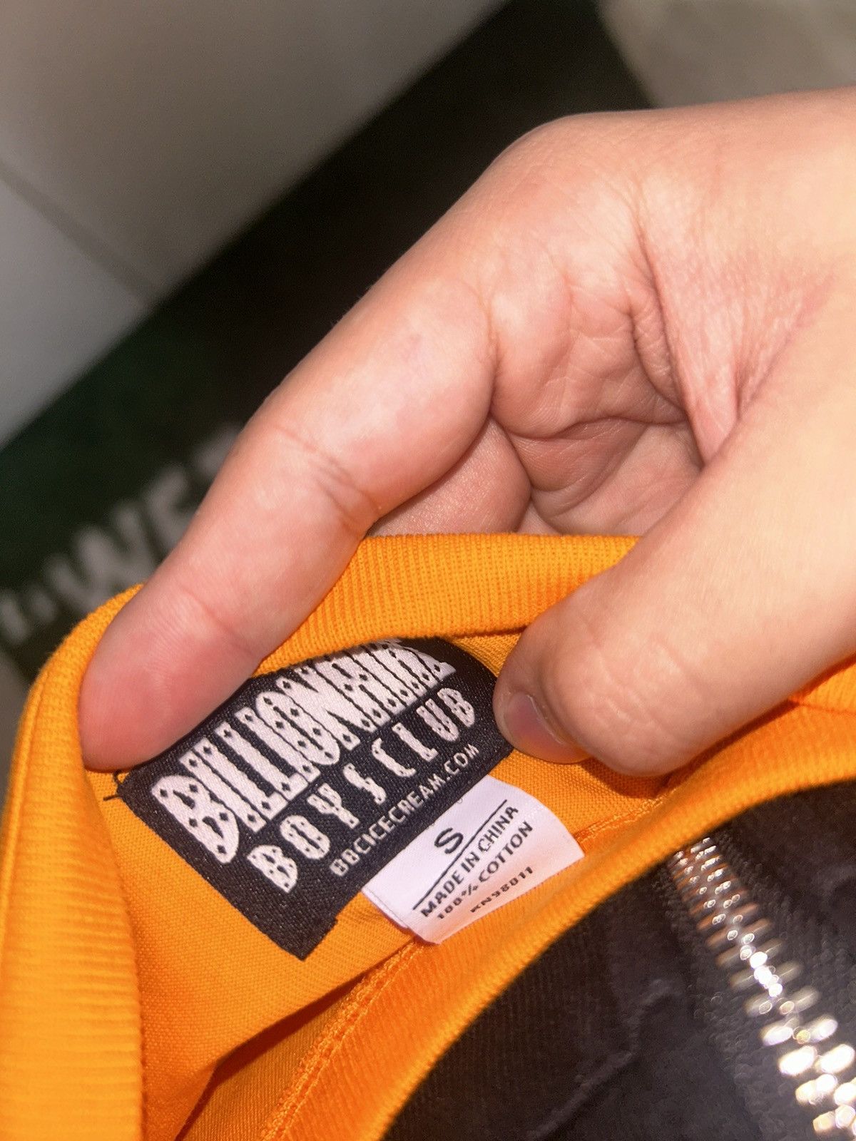 Billionaire Boys Club Billionaire Boys Club Tshirt Size Small Size US S / EU 44-46 / 1 - 3 Thumbnail