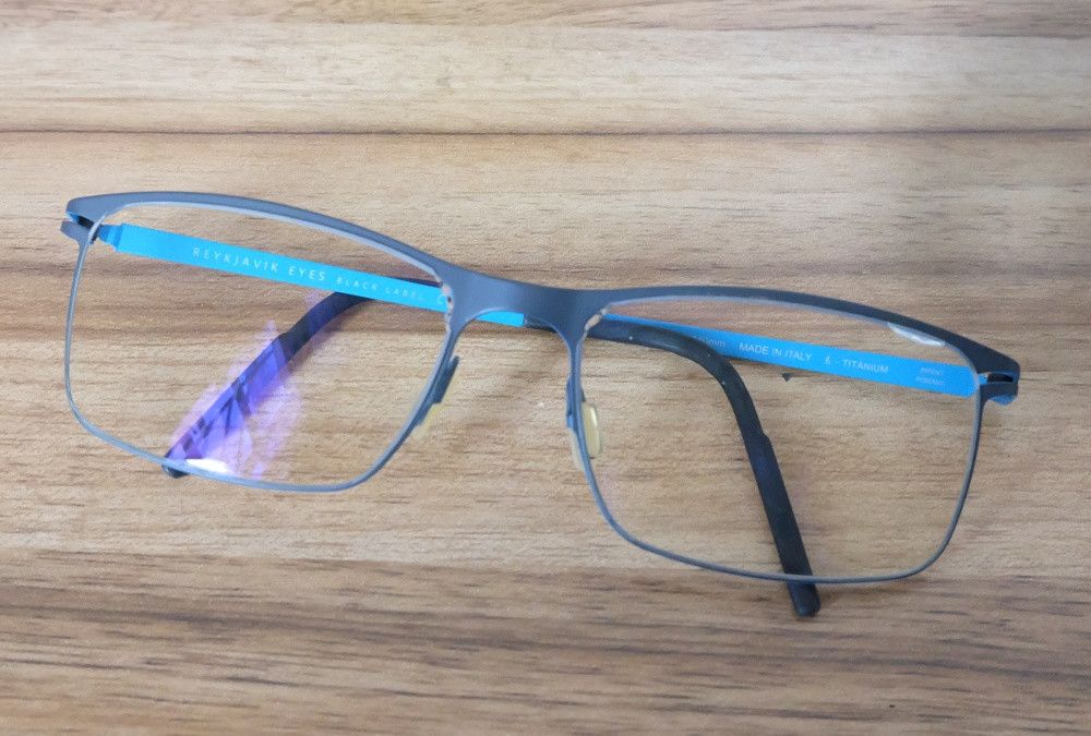 Other Reykjavik Black Label “Loki” Glasses Made in Italy Size ONE SIZE - 1 Thumbnail