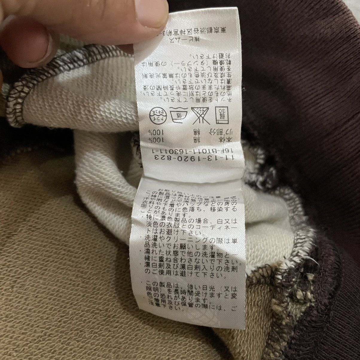 Beams Plus Beams Crewneck Sweatshirt Size US M / EU 48-50 / 2 - 6 Thumbnail