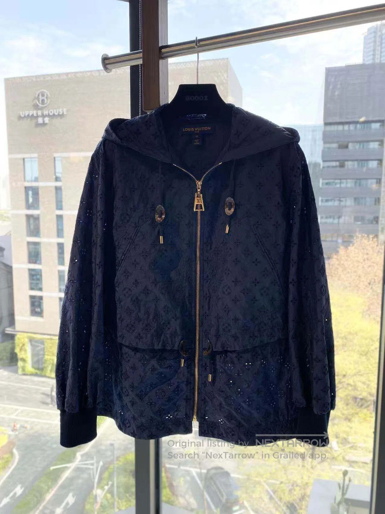 Louis Vuitton Louis Vuitton Size 32 Presbyopia full of printed short tren Size XXS / US 00 / IT 34 - 2 Thumbnail
