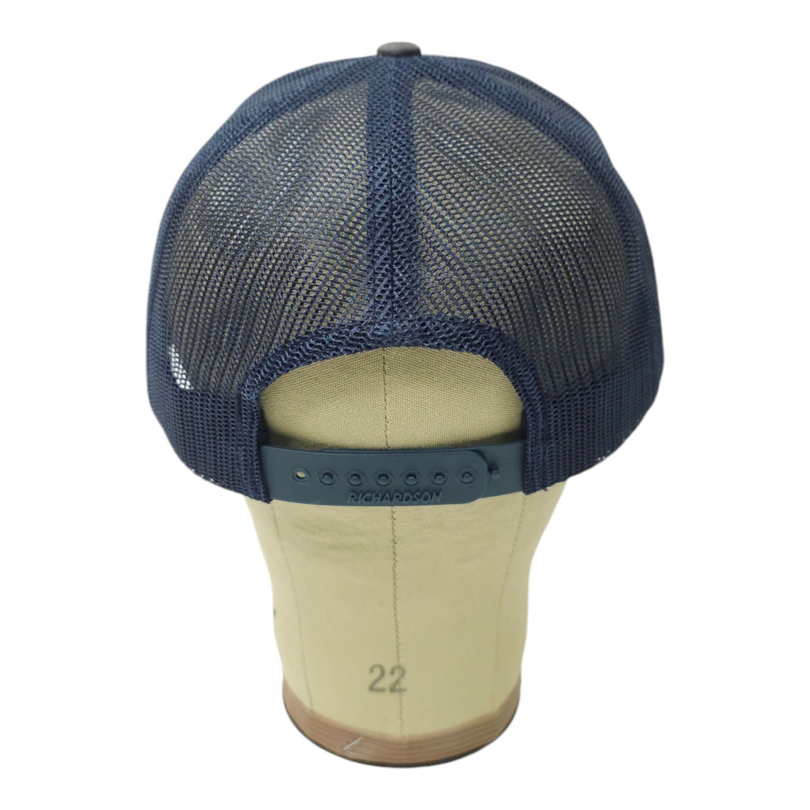 Richardson Fallapalooza Patch Mesh Snapback Cap Trucker Baseball Hat Size ONE SIZE - 4 Thumbnail