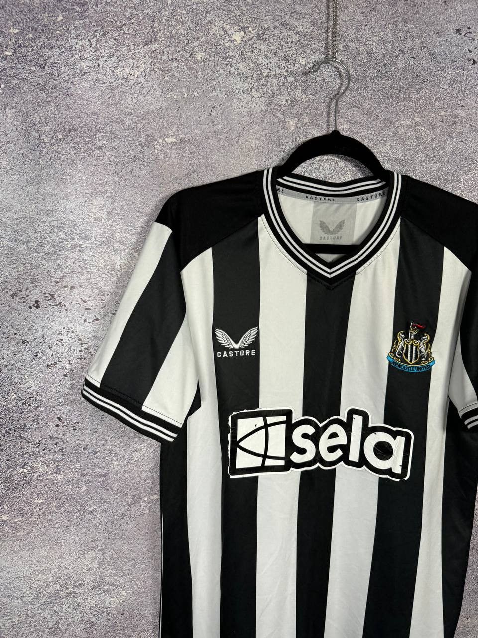 Castore BURN Newcastle United 2023/24 Castore Soccer Jersey Size US M / EU 48-50 / 2 - 4 Thumbnail