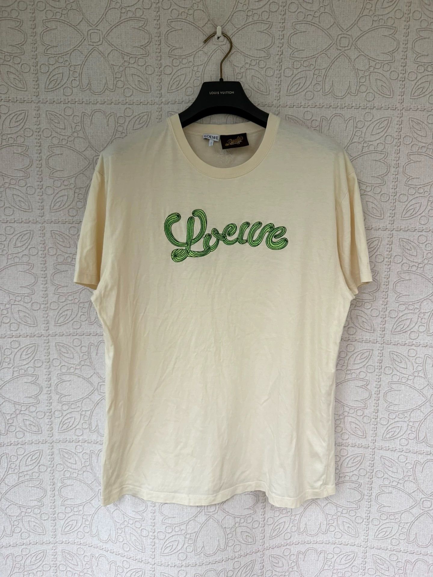 Loewe Loewe Paula's Ibiza Short Sleeve T-Shirt Size L / US 10 / IT 46 - 1 Thumbnail
