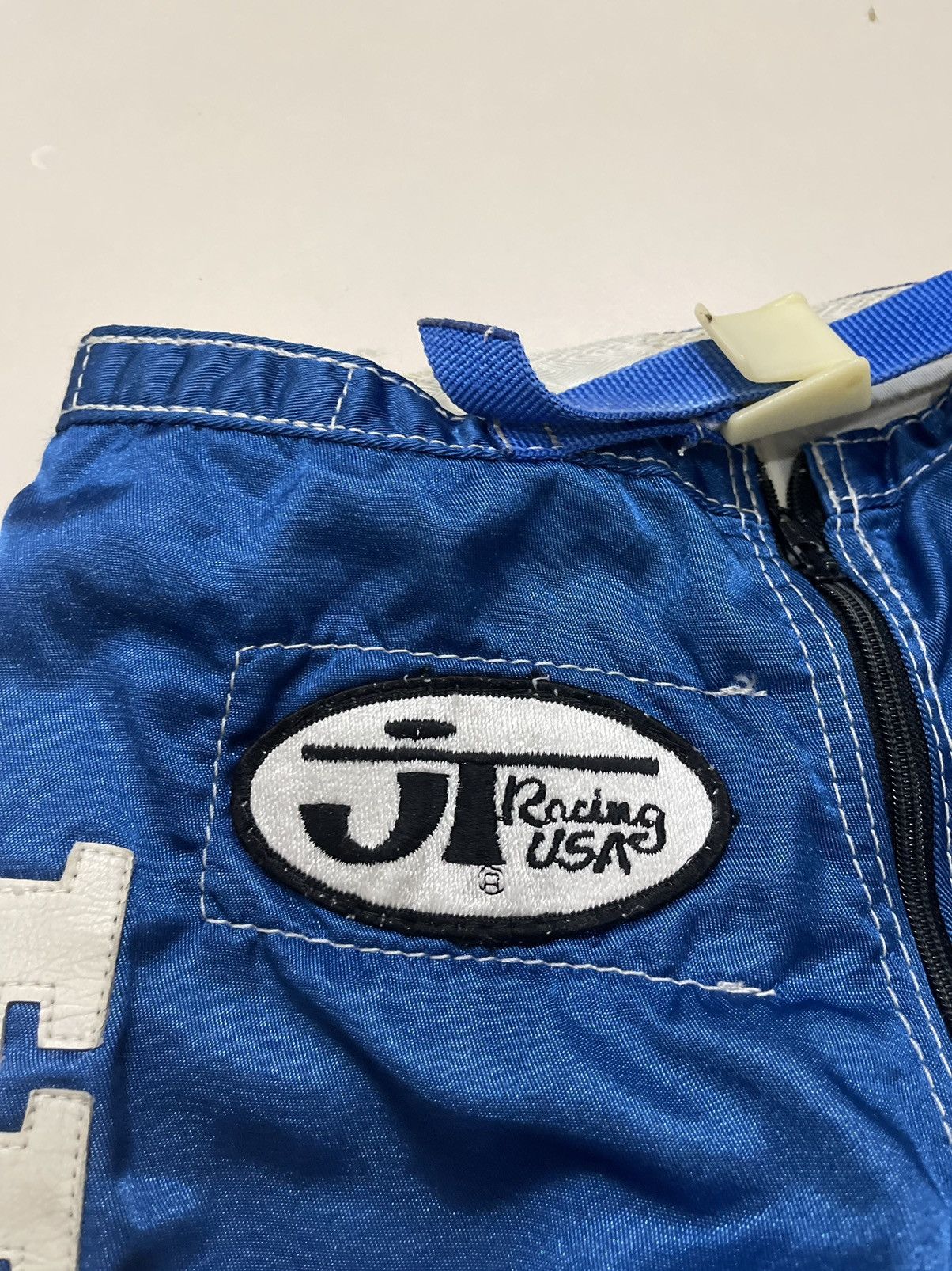 Honda × Vintage ❌SUMMER SALE❌VINTAGE JT RACING x HONDA MOTORCROSS PANTS Size US 29 - 5 Thumbnail