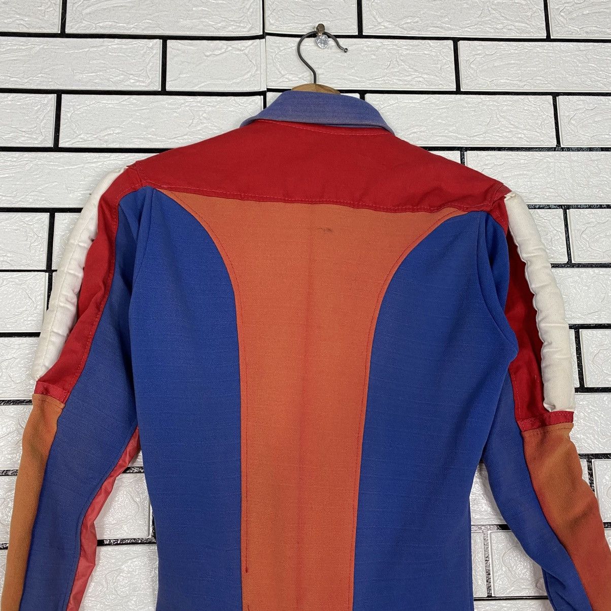 Japanese Brand 📌Vintage Jumpsuit Racing Wear Michigan Size US 30 / EU 46 - 12 Thumbnail