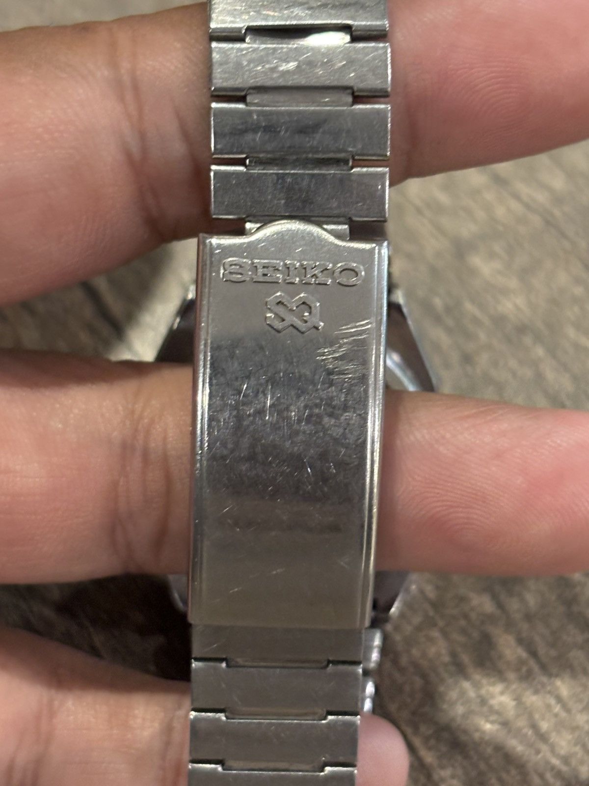 Seiko Seiko vintage Size ONE SIZE - 3 Thumbnail