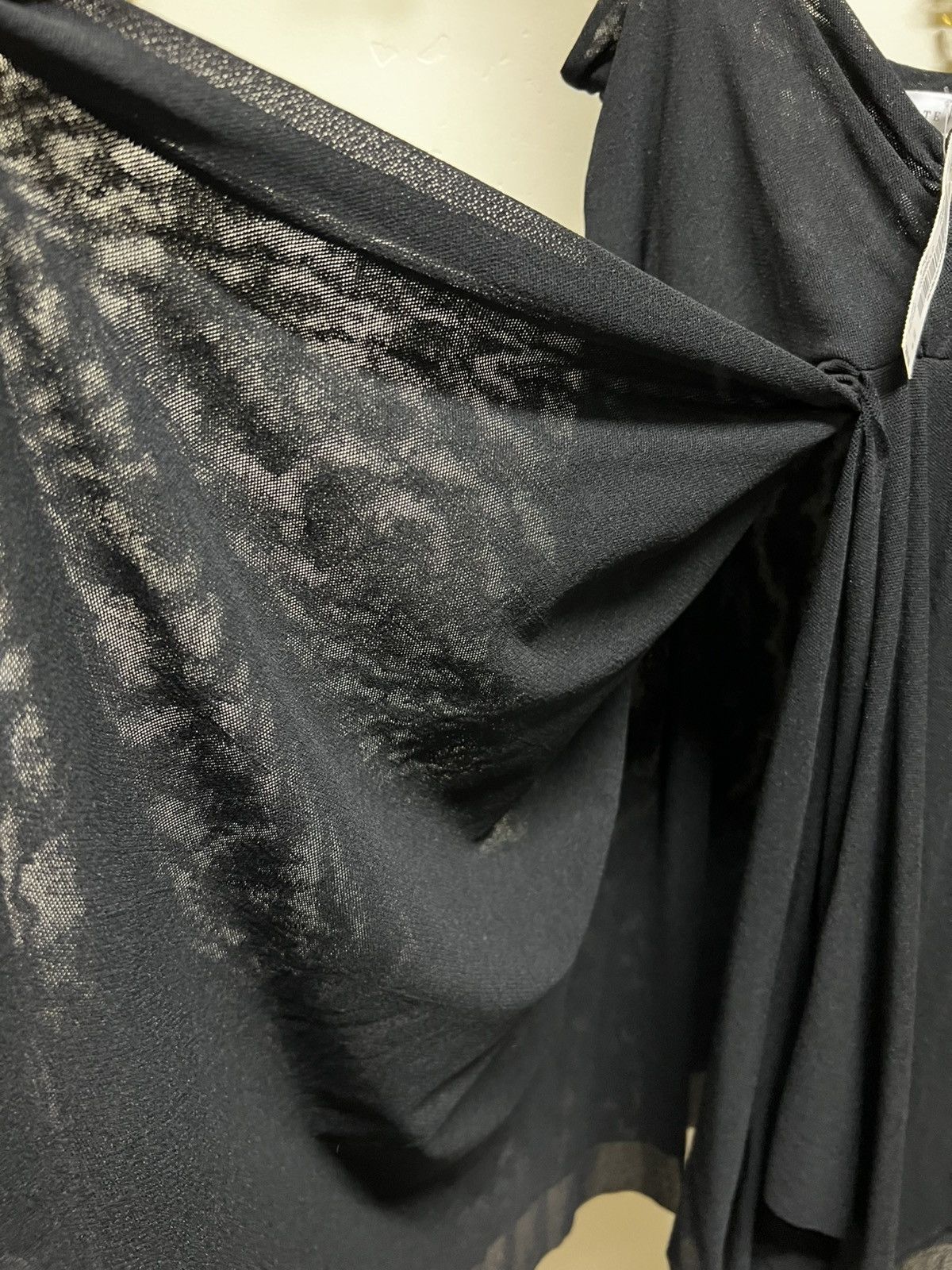 White House Black Market NWT White House Black Market Asymmetric Black Dress Size M / US 6-8 / IT 42-44 - 11 Thumbnail