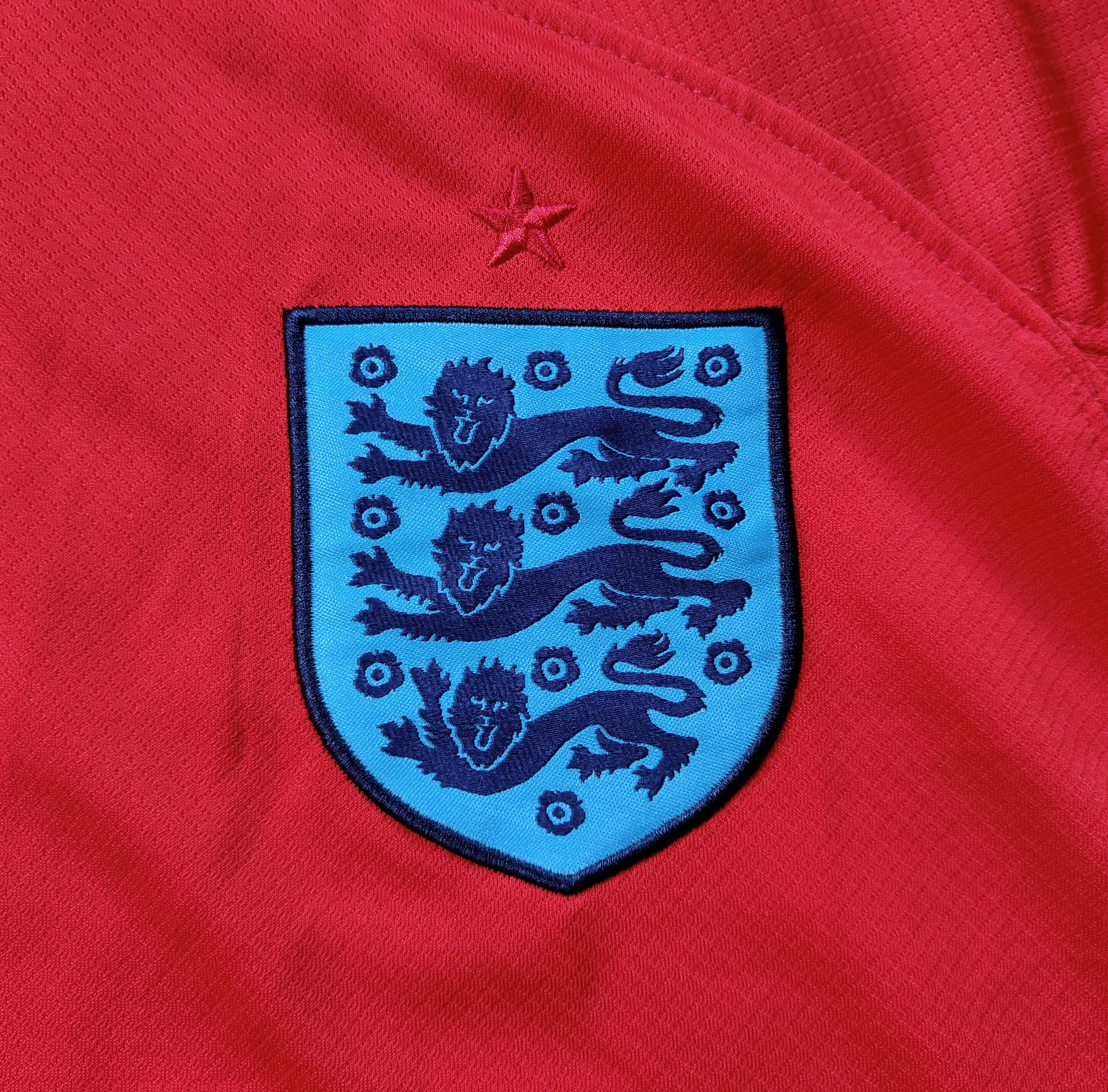 Nike Nike England National Team 2022 Football Soccer Jersey Away Size US XL / EU 56 / 4 - 5 Thumbnail