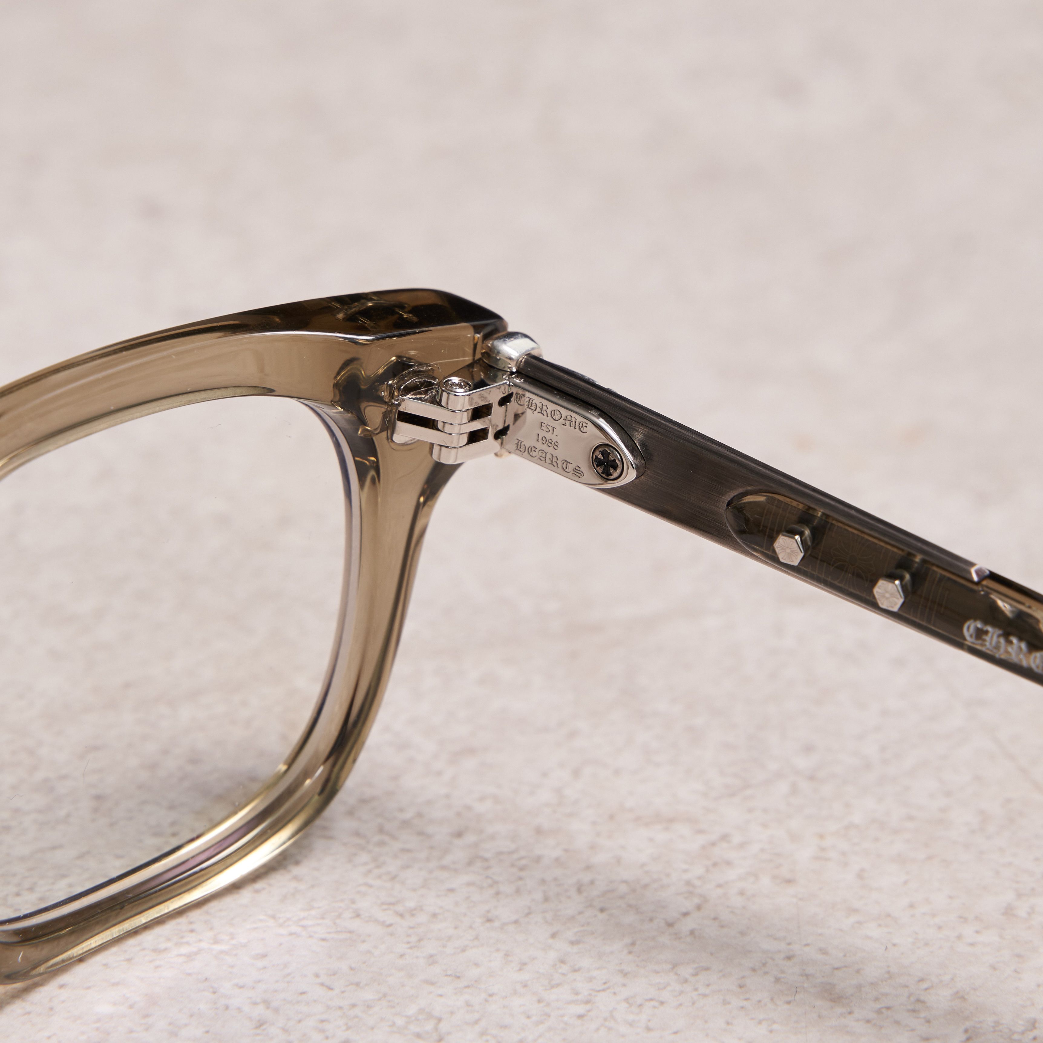 Chrome Hearts CHROME HEARTS BAGGINS Army Size ONE SIZE - 9 Thumbnail