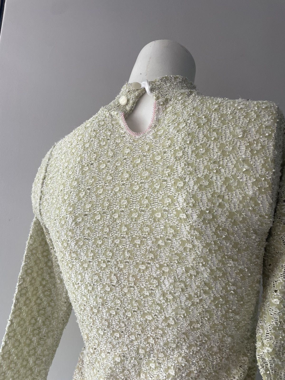 Vintage Vintage blouse Size M / US 6-8 / IT 42-44 - 14 Thumbnail