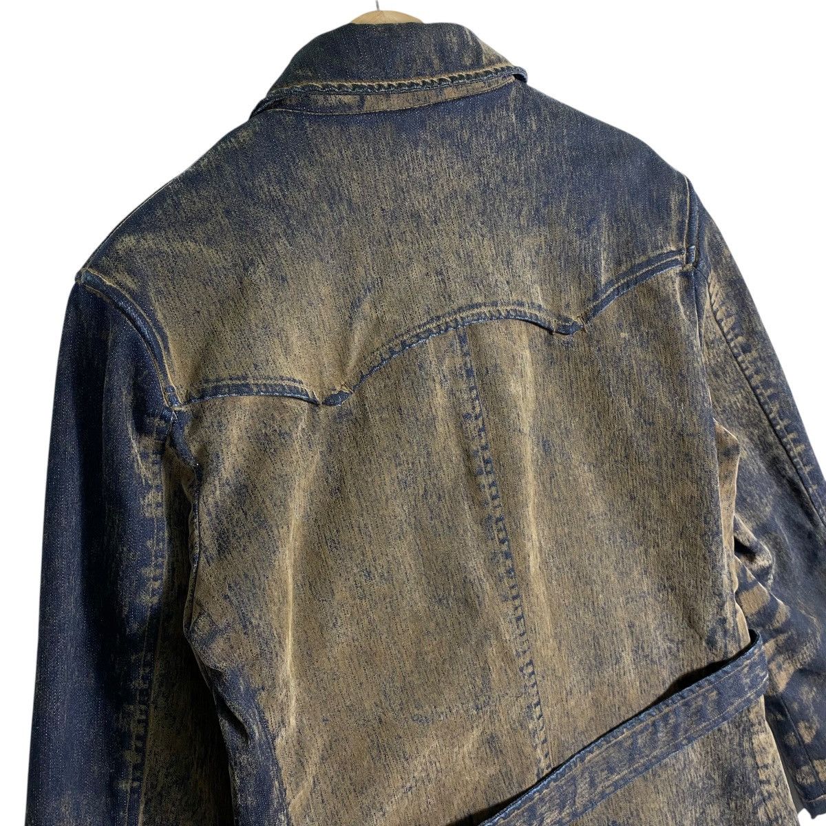 If Six Was Nine × Le Grande Bleu (L.G.B.) × Tornado Mart Vintage Tornado Mart Button Jacket L Size But Fit M Size Size US L / EU 52-54 / 3 - 12 Thumbnail