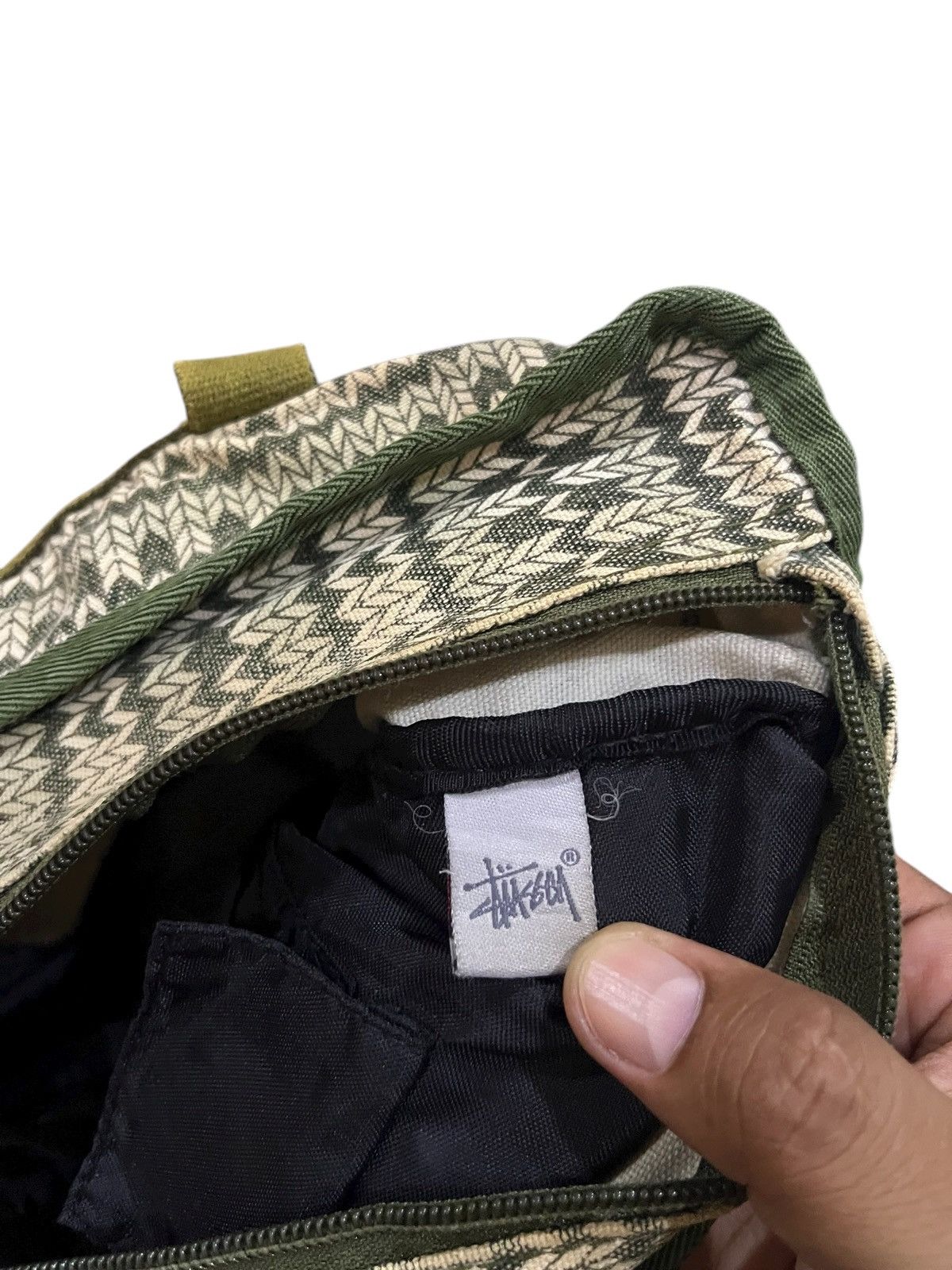 Stussy STUSSY SHOULDER BAG Size ONE SIZE - 12 Thumbnail