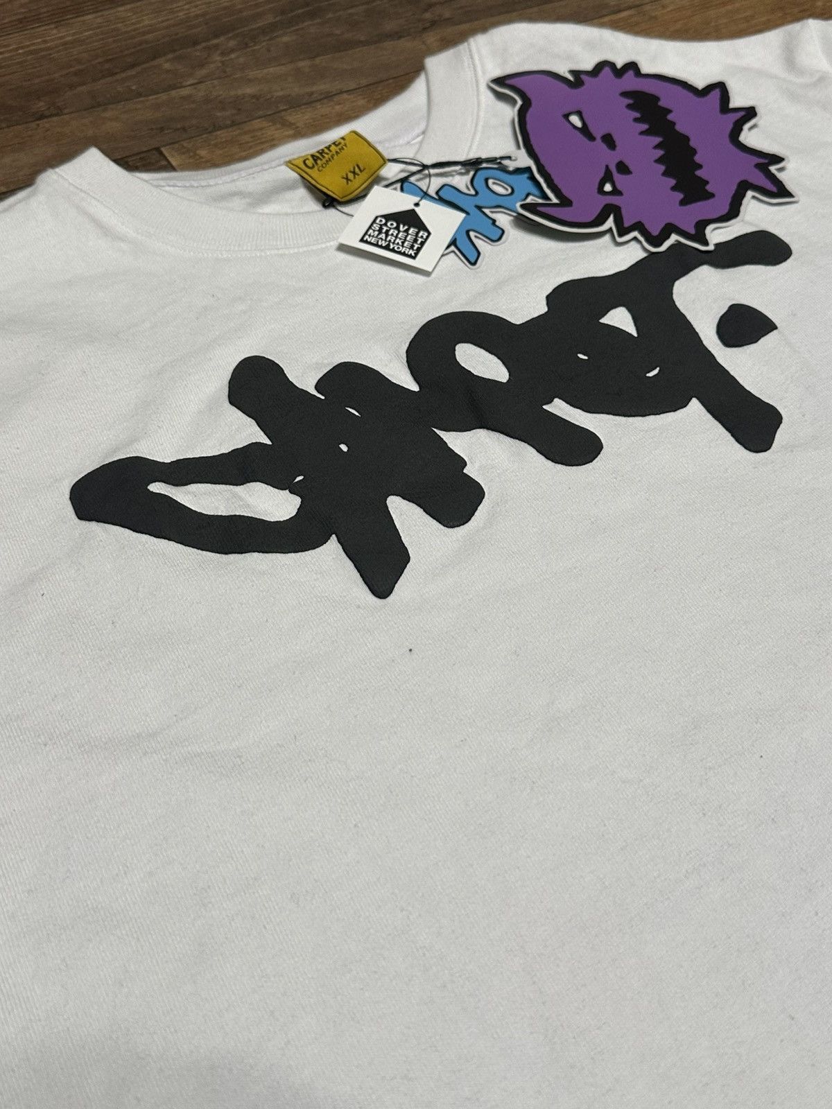 Carpet Company Carpet Gas Station Tee XXL Size US XXL / EU 58 / 5 - 3 Thumbnail
