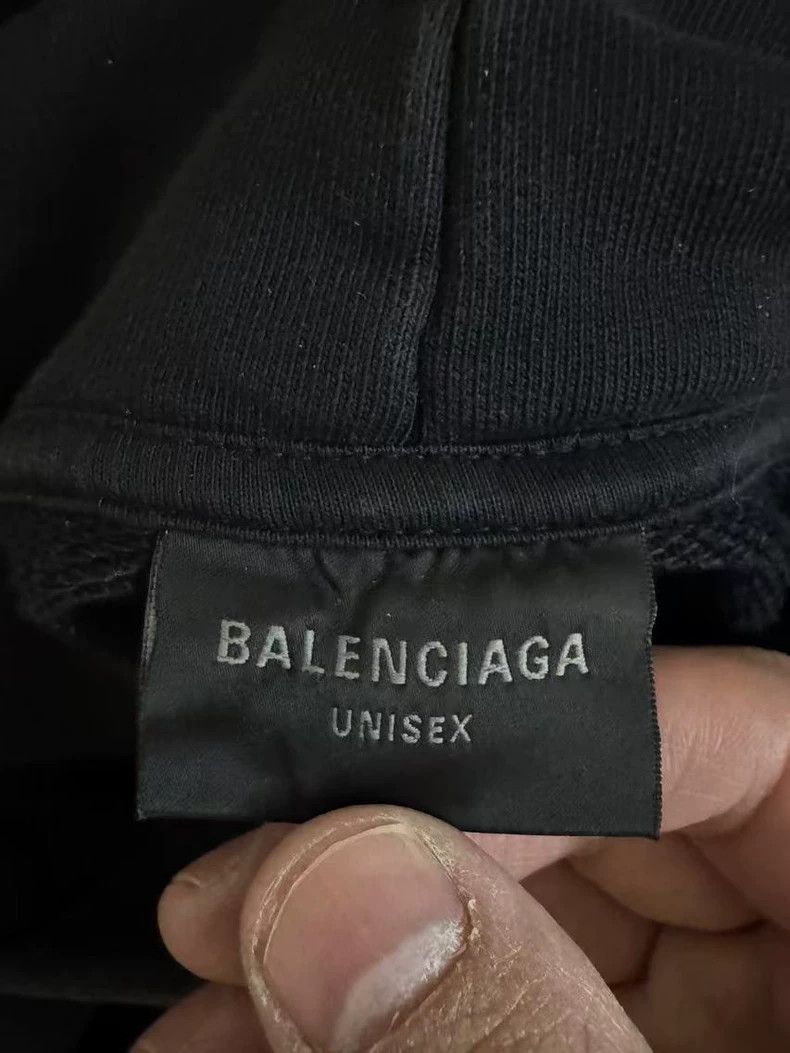 Balenciaga Balenciaga Sunset Beach Hoodie Size US M / EU 48-50 / 2 - 3 Thumbnail