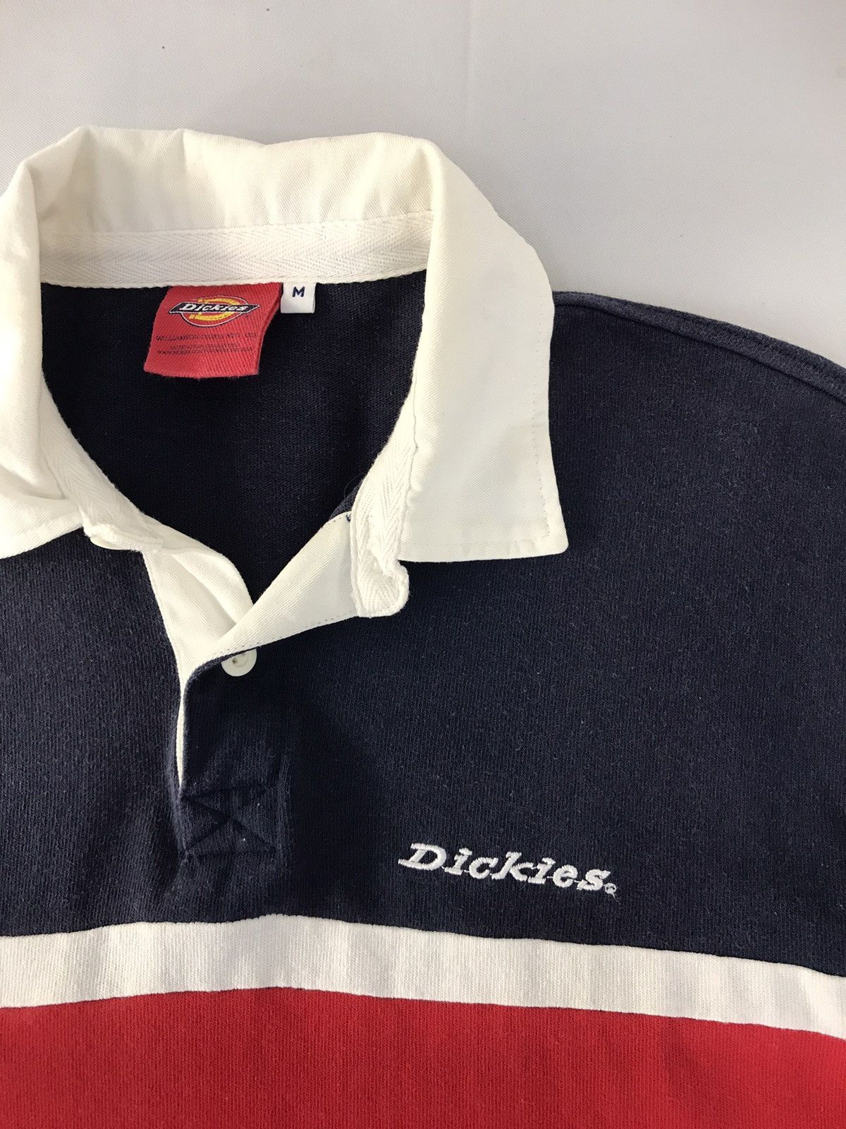 Dickies Vintage Williamson-Dickies Mpg Co Striped Long Sleeve Design Size US M / EU 48-50 / 2 - 4 Thumbnail