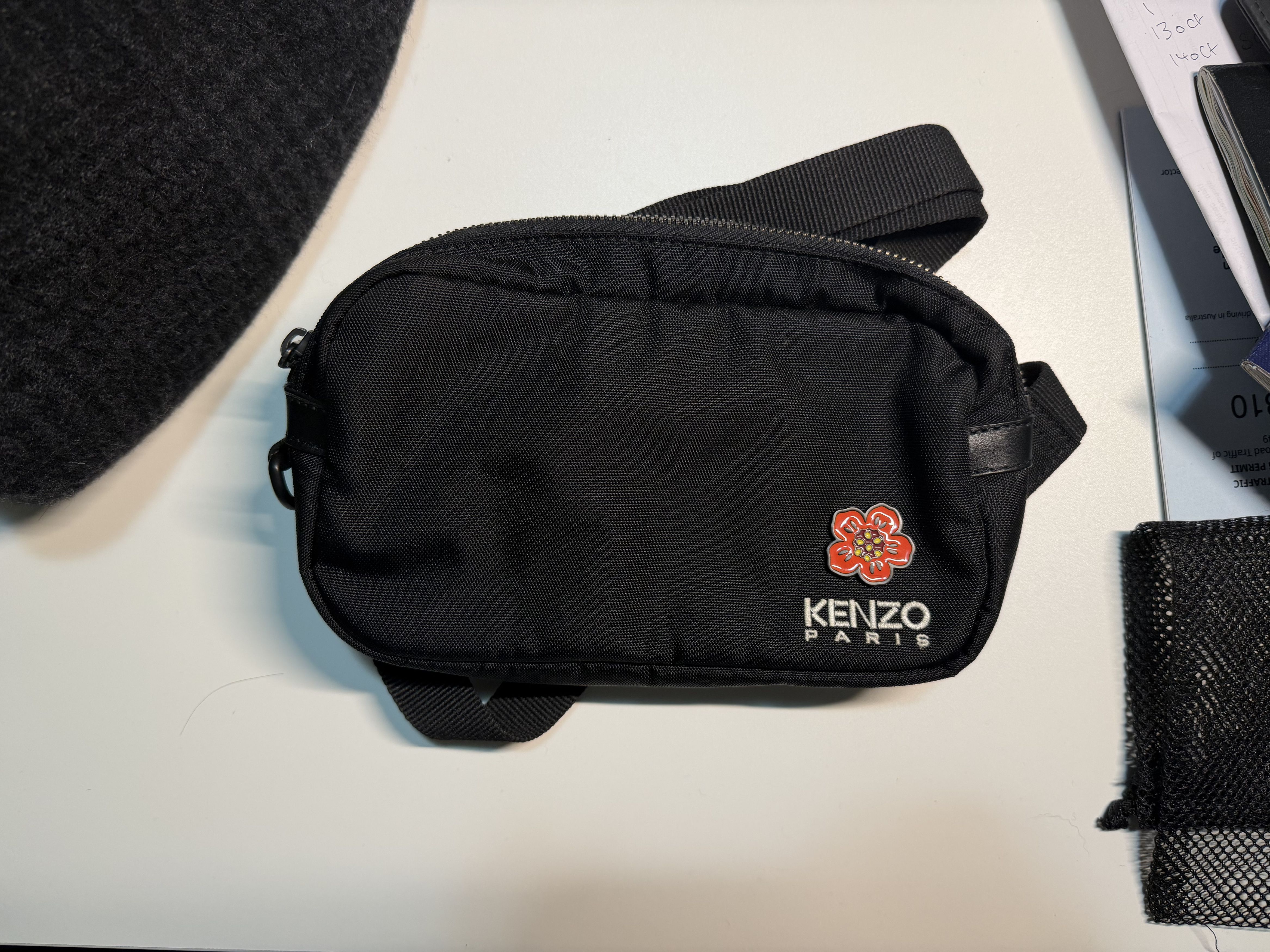 Kenzo Boke flower nylon belt bag Size ONE SIZE - 1 Thumbnail
