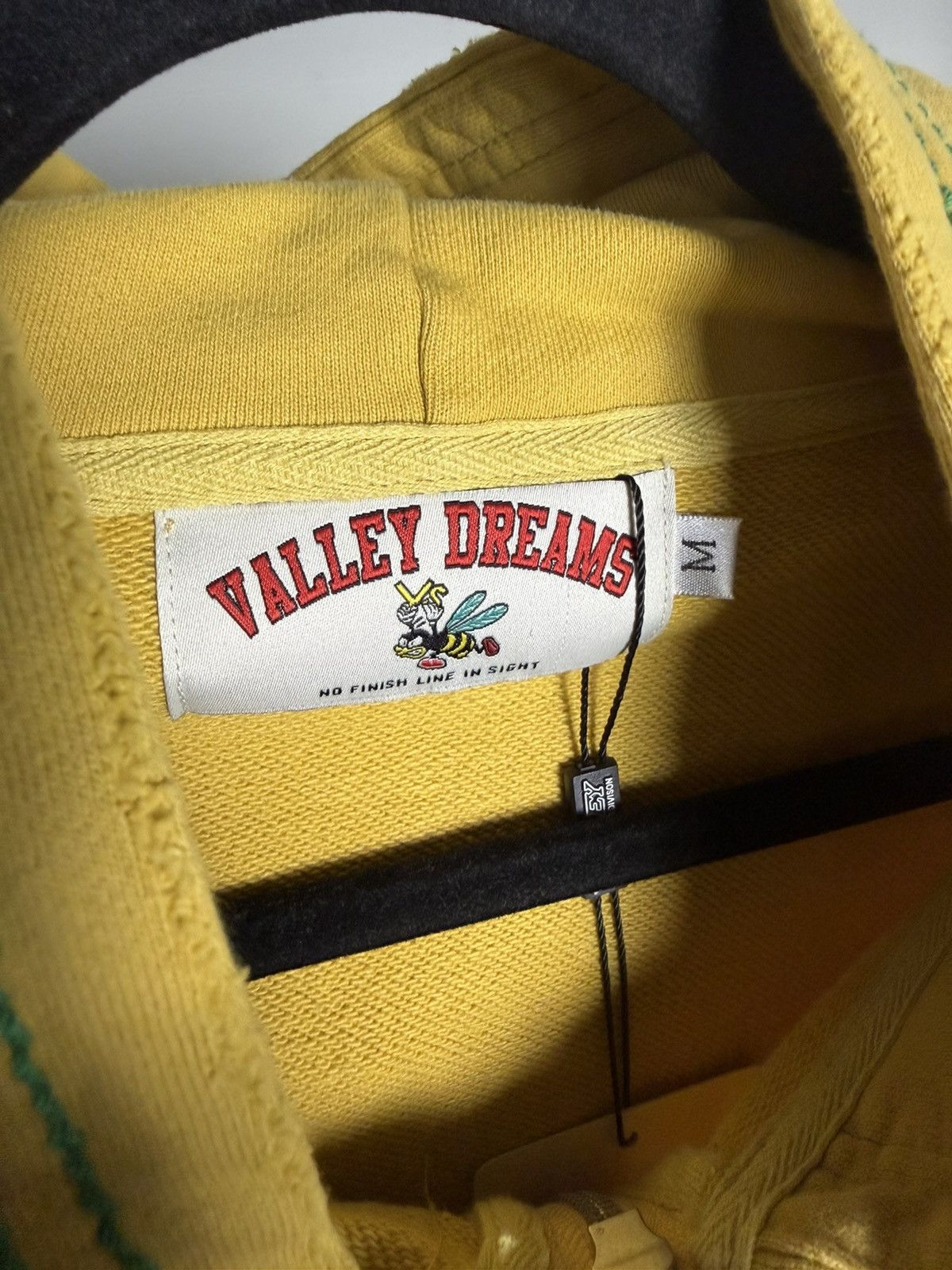Vale Vale Forever VSX 2000 Zip Up ‘Brasil’ Size US M / EU 48-50 / 2 - 2 Thumbnail