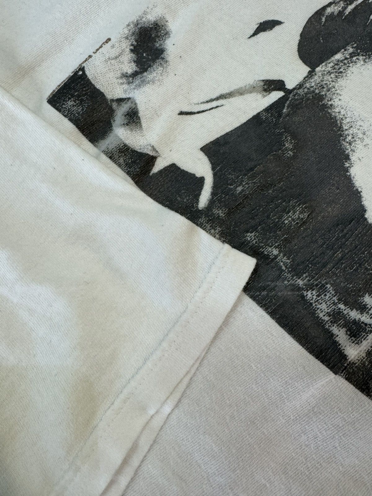 Vintage Vintage 80s The Smiths “Rank” Morrissey Rare Band T-Shirt Size US XL / EU 56 / 4 - 5 Thumbnail