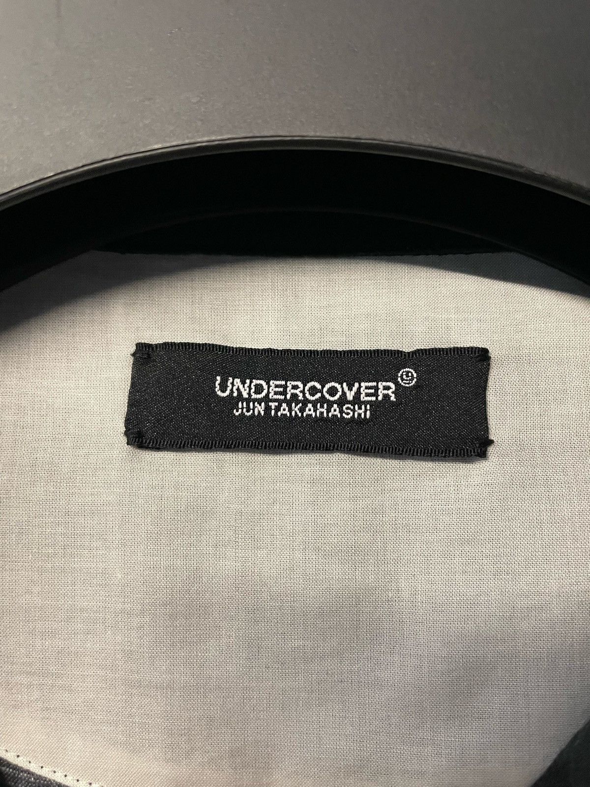 Undercover Undercover 25SS “Lost Cloud” Graphic Printed Shirt Size US L / EU 52-54 / 3 - 11 Thumbnail