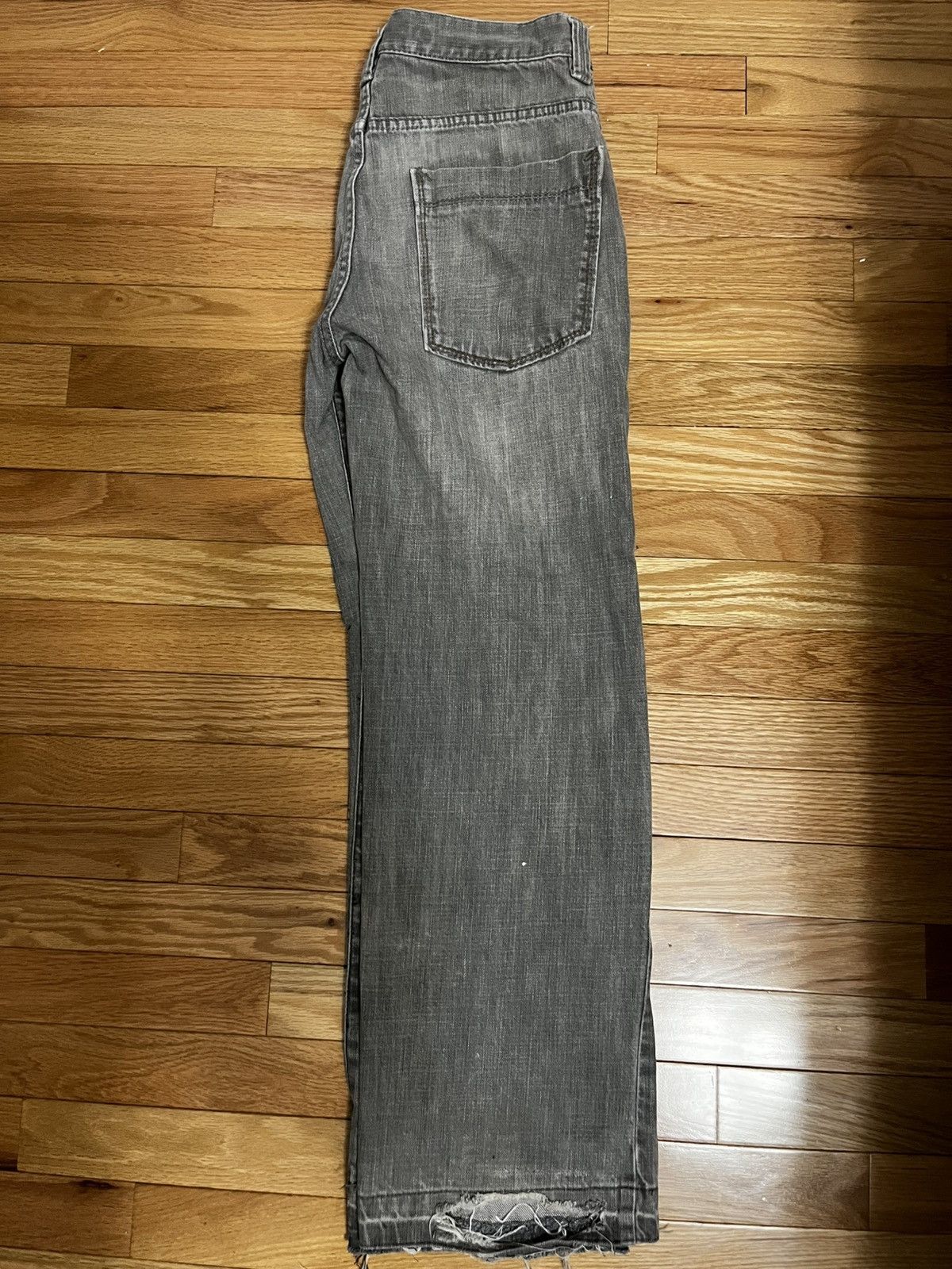 Old Navy × Vintage Vintage 90s Old Navy Boot Cut Jeans Size US 30 / EU 46 - 5 Thumbnail