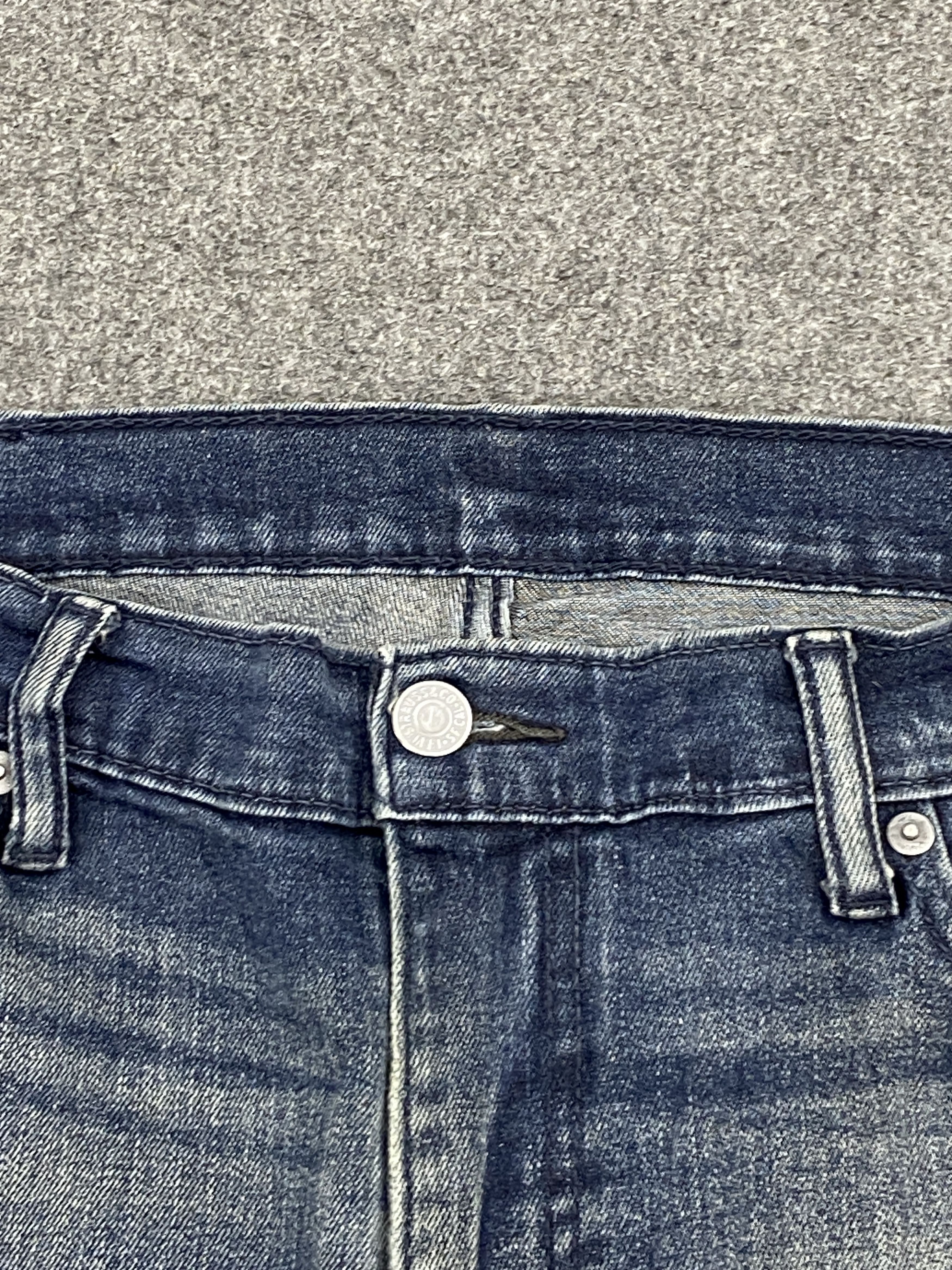 Levi's Stone Wash Vintage Levi's 514 Jeans DP2647 Size US 37 - 9 Thumbnail