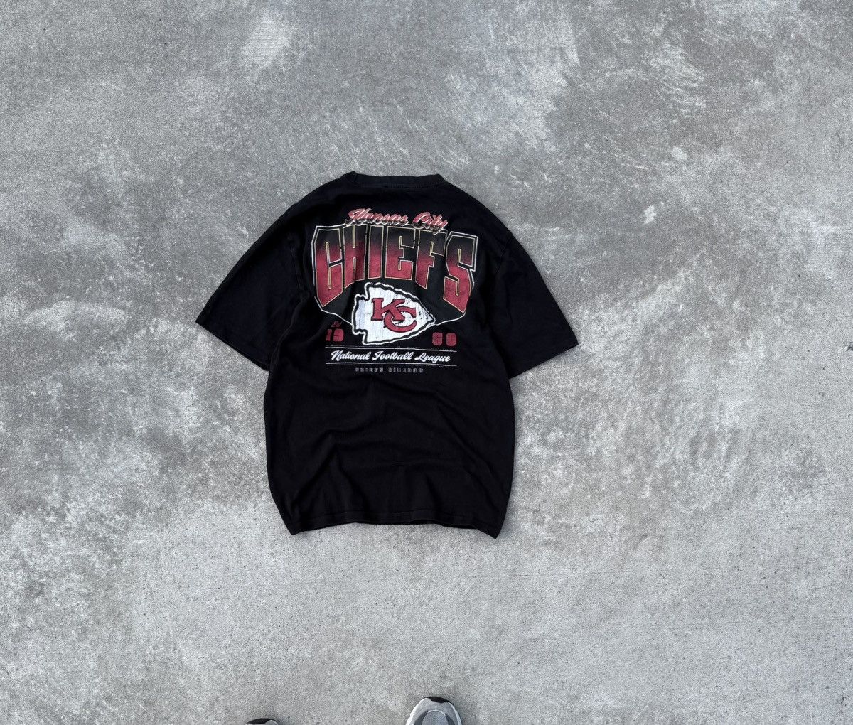 Other Vintage NFL streetwear track t-shirt Size US M / EU 48-50 / 2 - 2 Thumbnail