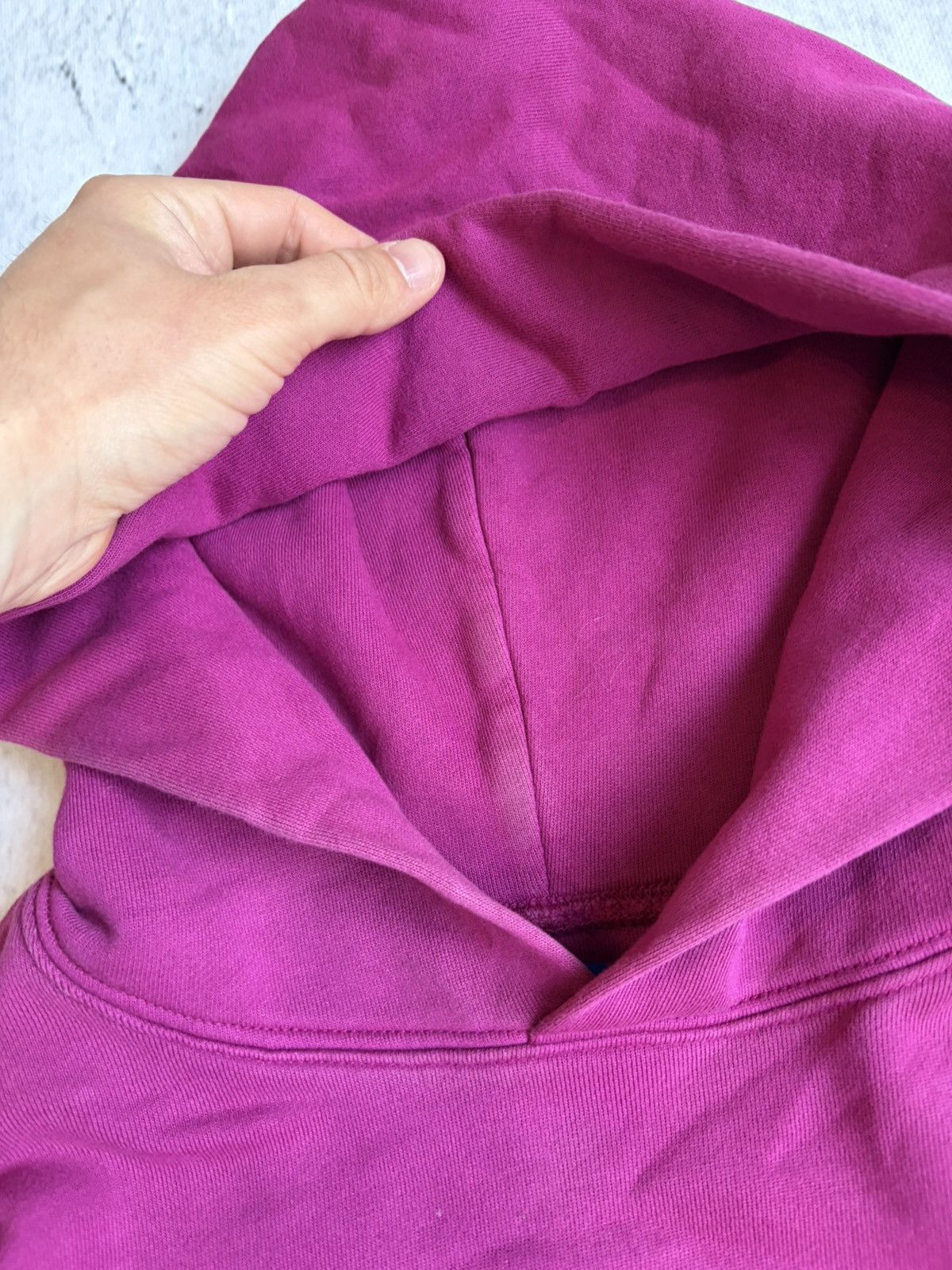 Gap × Yeezy Yeezy gap purple double layer hoodie graduation kanye Size US S / EU 44-46 / 1 - 4 Thumbnail