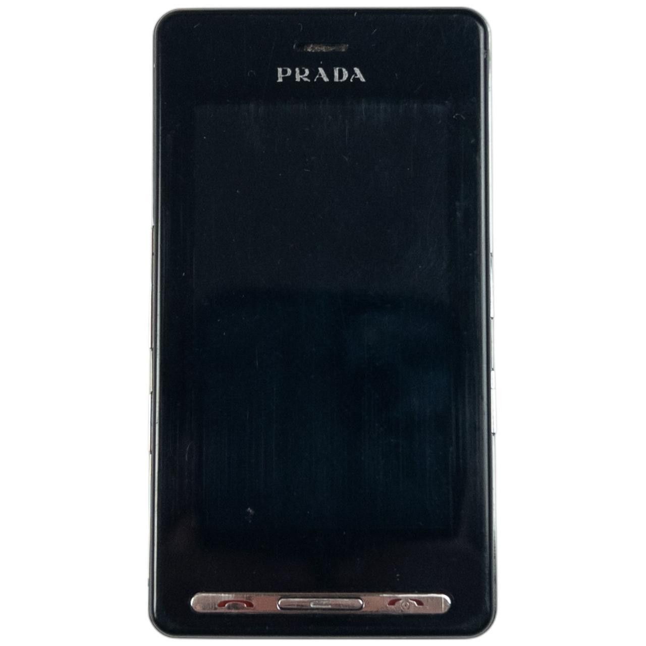 Prada Vintage Prada X LG KE850 Phone With Headphones Size ONE SIZE - 3 Thumbnail
