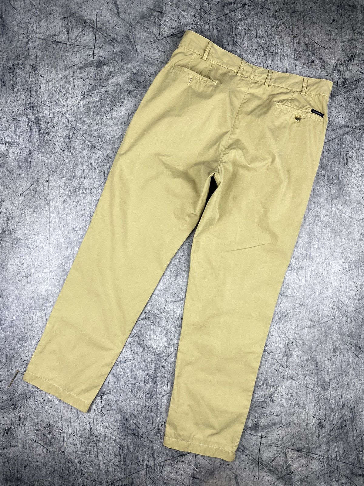 Burberry Vintage BURBERRY Chinos Pants Size US 32 / EU 48 - 7 Thumbnail