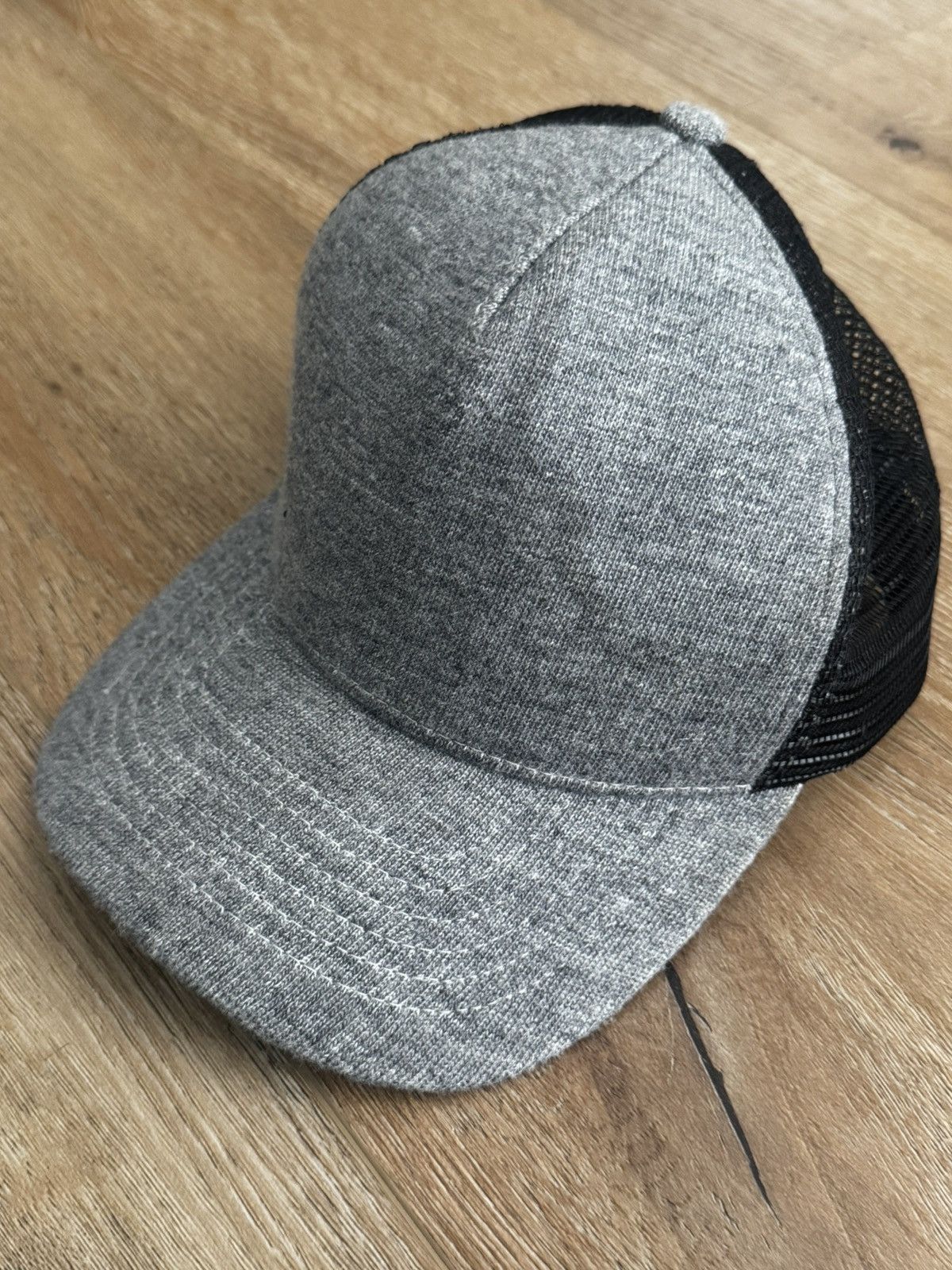 JAMES PERSE YOSEMITE グレーブラック　メッシュキャップ James Perse James Perse Yosemite trucker hat | Grailed