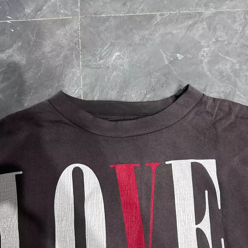 Saint Michael Saint Michael Wash black to make old long sleeve Size US S / EU 44-46 / 1 - 3 Thumbnail