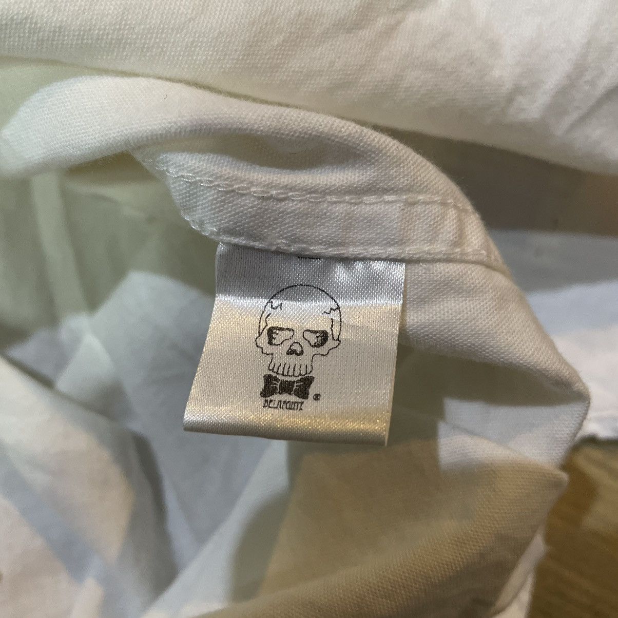 Japanese Brand BELAFONTE RAGTIME CHAMBRAY SHIRT Size US M / EU 48-50 / 2 - 8 Thumbnail