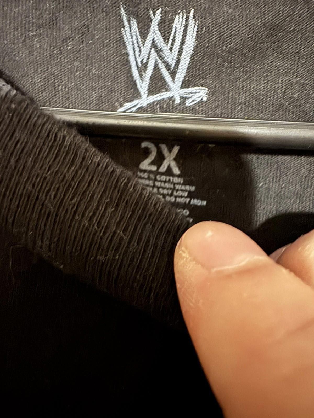 WWE Goldust Vintage WWE T Shirt Men Sz XXL Black Dustin Rhodes Size US XXL / EU 58 / 5 - 3 Thumbnail