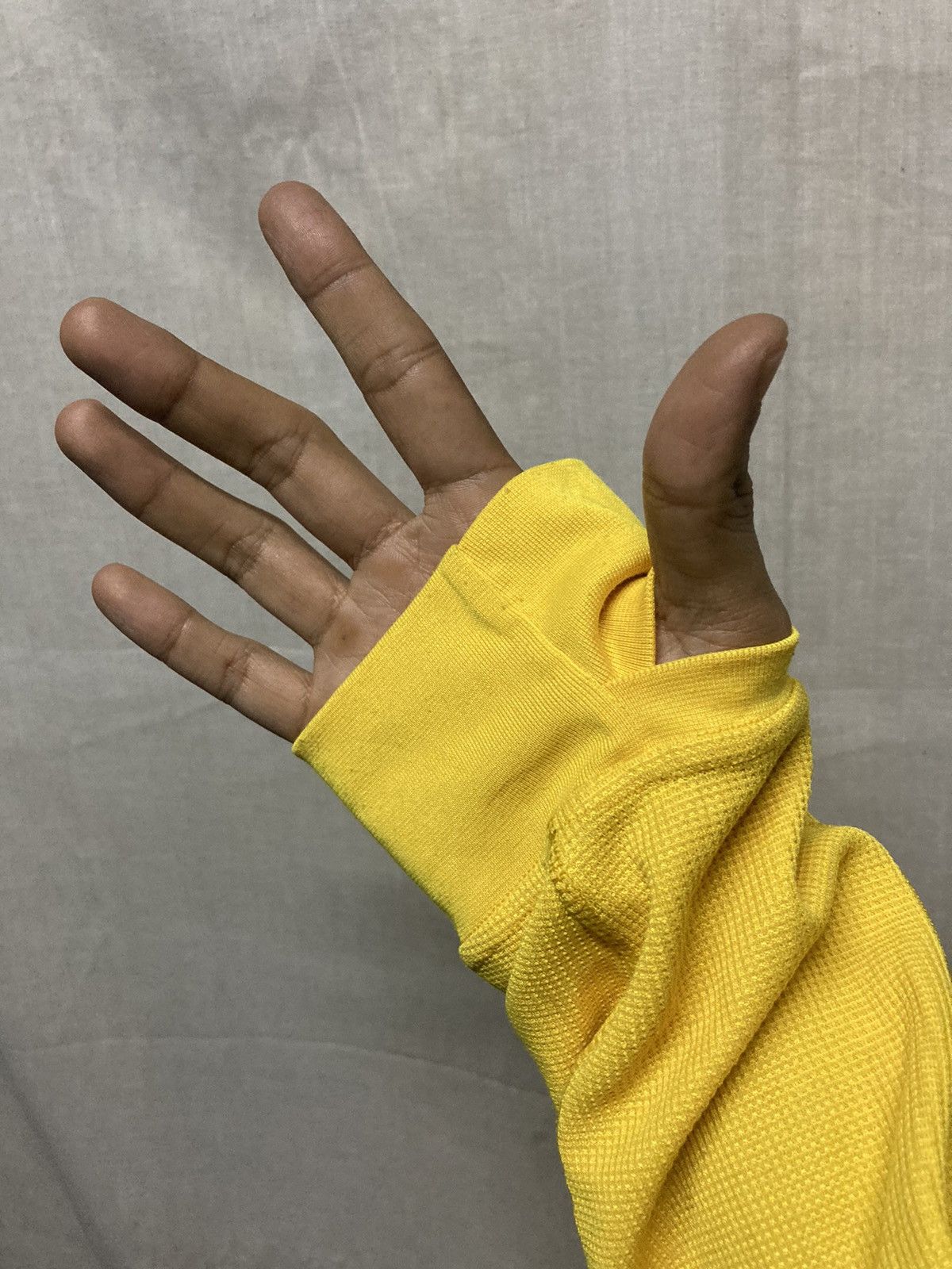 Nike ACG ❗️OFFER❗️Nike ACG Thermal Waffle Longsleeve Size US XL / EU 56 / 4 - 6 Thumbnail