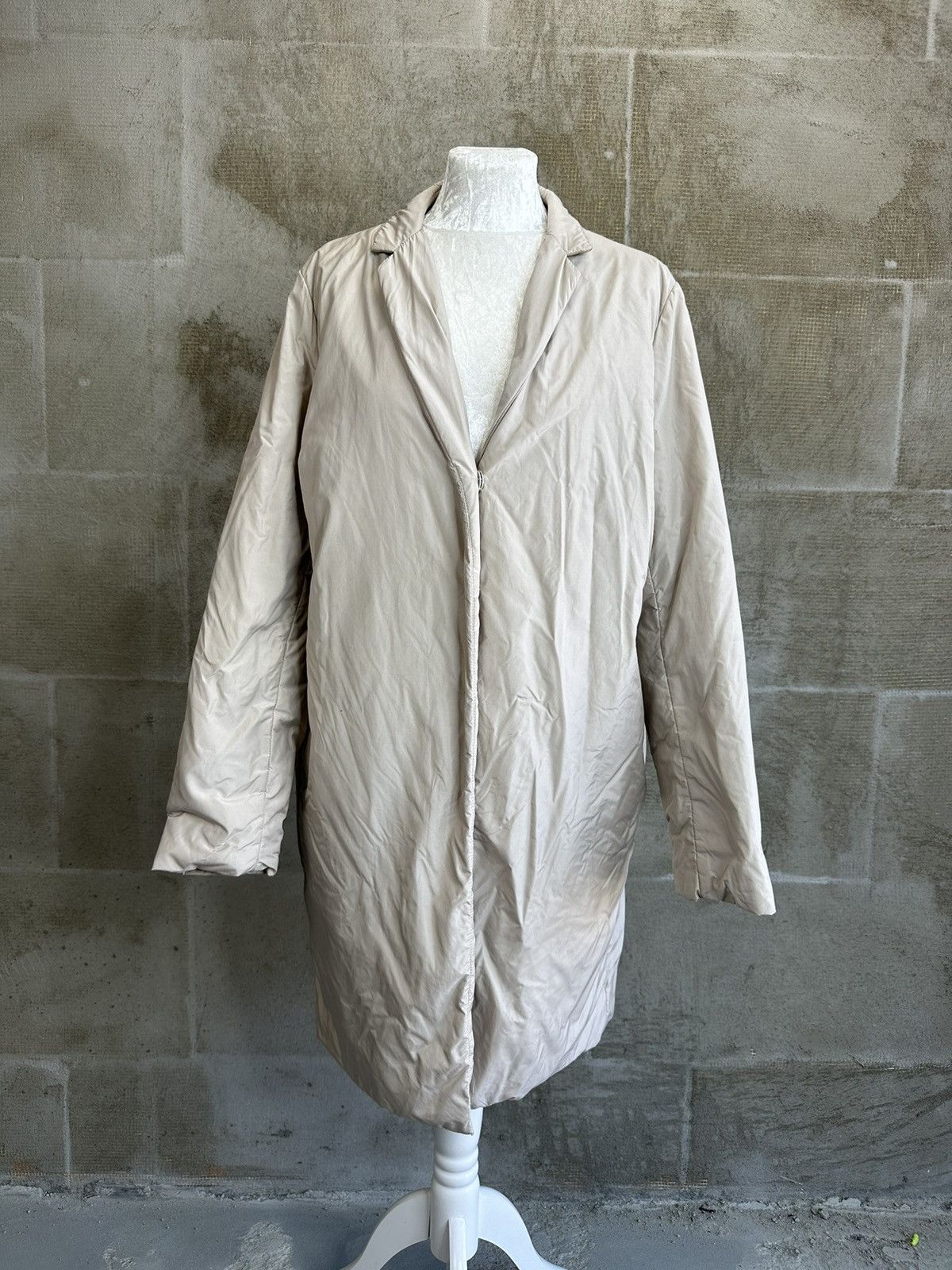 Fabiana Filippi × Japanese Brand Fabiana Filippi Down Jacket Parka Size L / US 10 / IT 46 - 2 Thumbnail