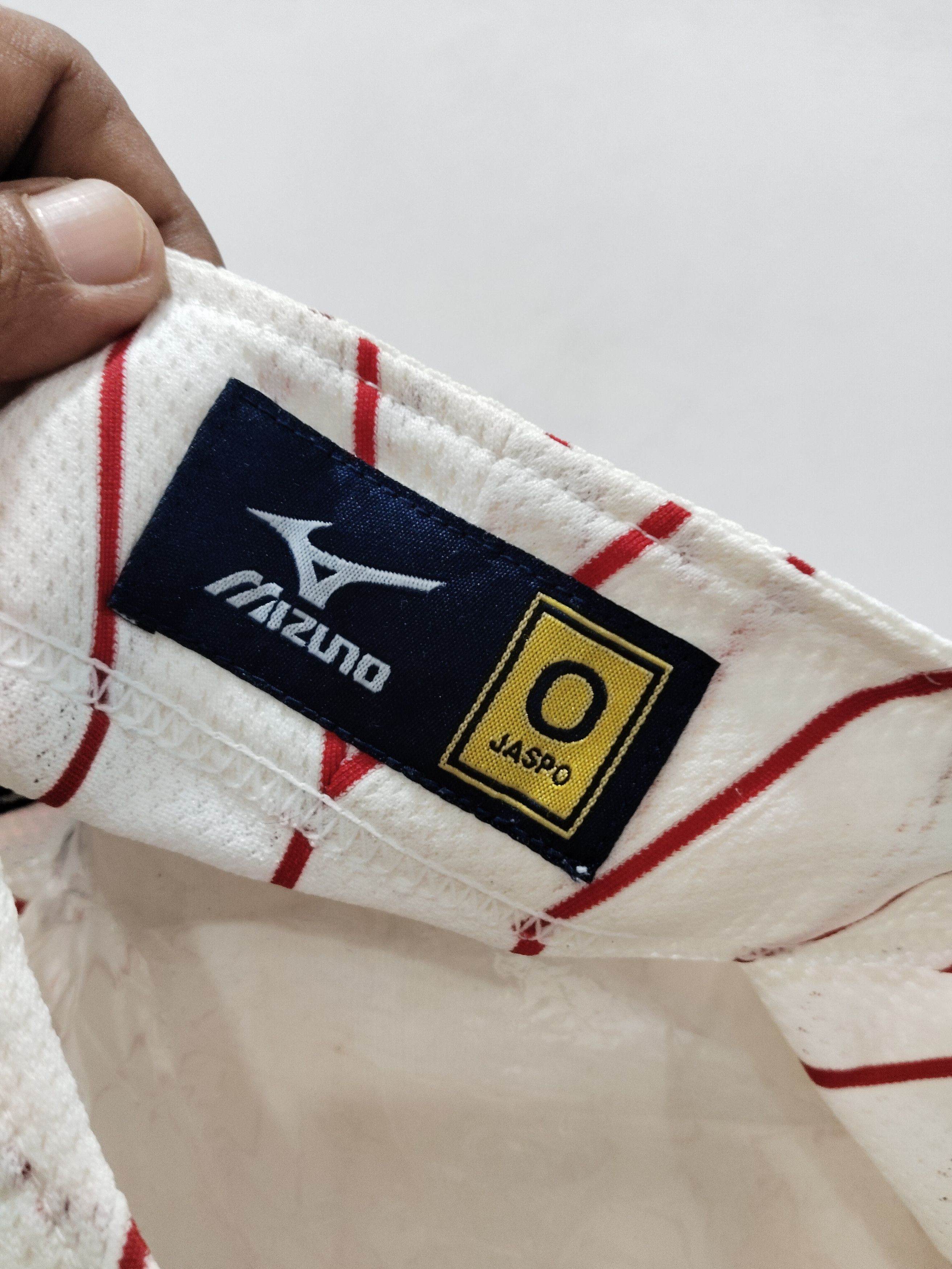 Mizuno × Vintage Vintage Baseball Hatcho Tachikawa Mizuno Jersey Size US XL / EU 56 / 4 - 5 Thumbnail