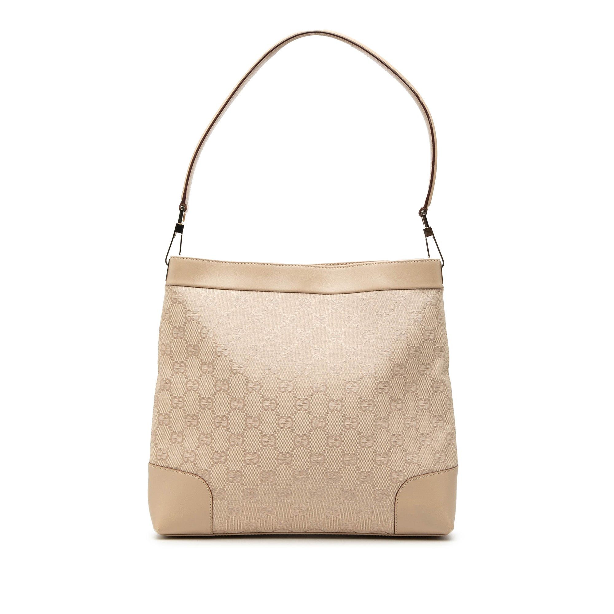 Gucci GG Canvas Shoulder Bag Size ONE SIZE - 1 Thumbnail