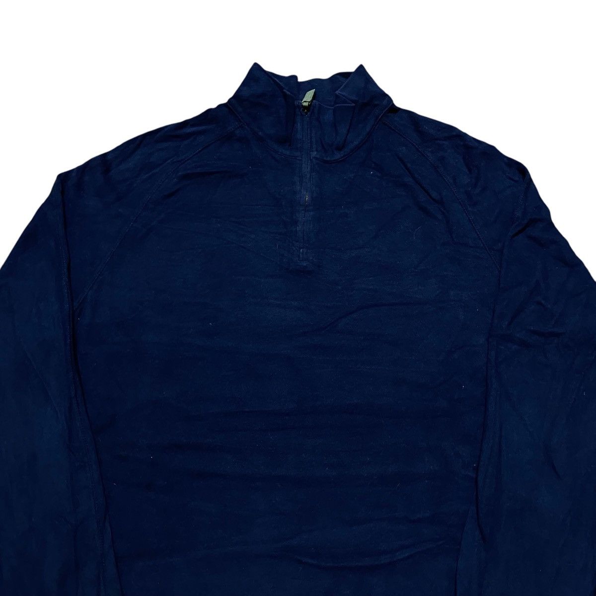 Polo Ralph Lauren × Vintage Vintage Polo by Ralph Lauren Half Zipped Sweatshirts Size US L / EU 52-54 / 3 - 2 Thumbnail
